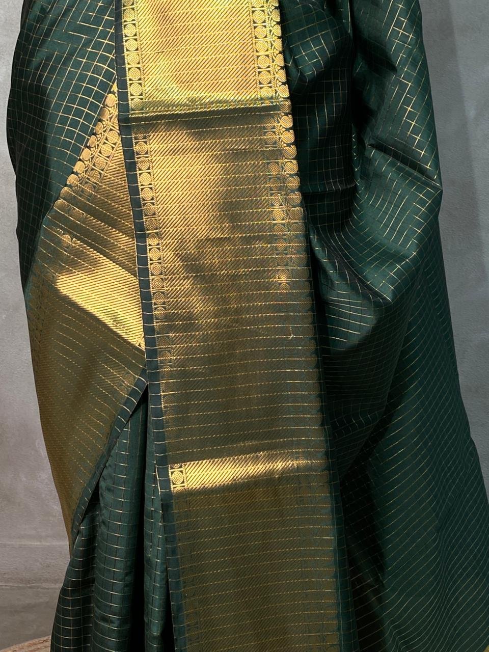 Banarasi Semi Tissue Katan image 7