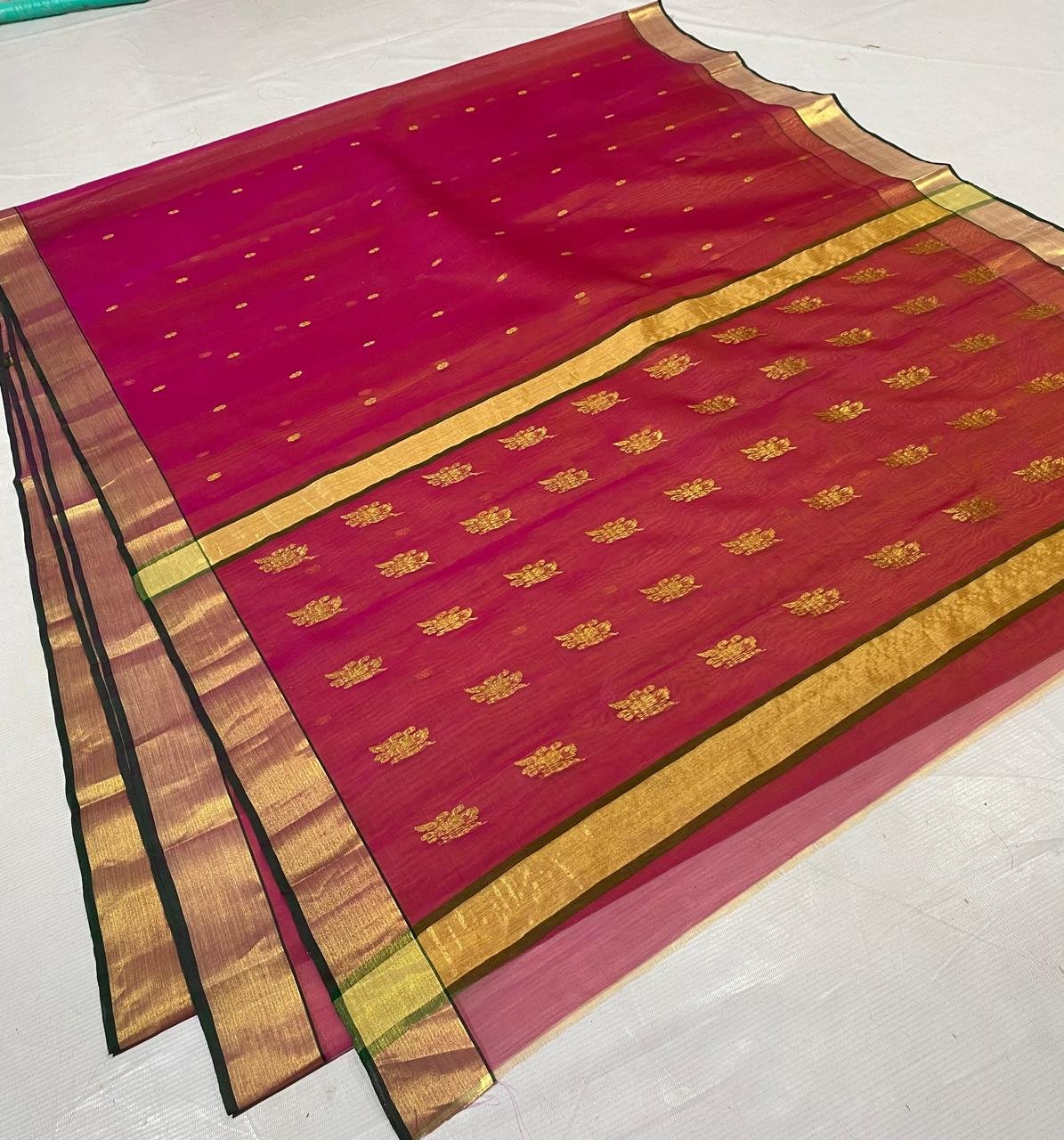 8 Silk Saree image 7