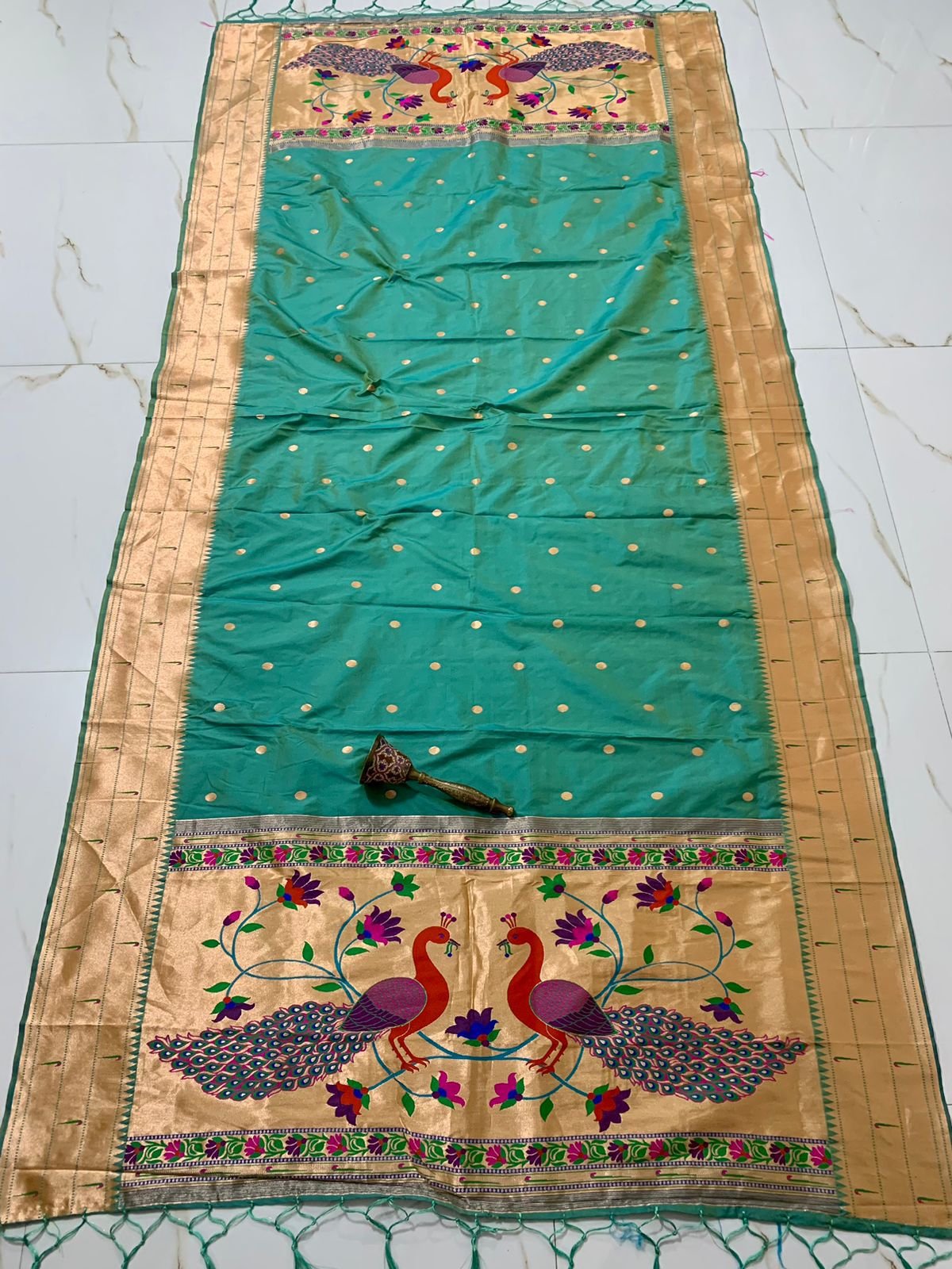 Dabal Morni 3 Muniya Border Dupatta image 9