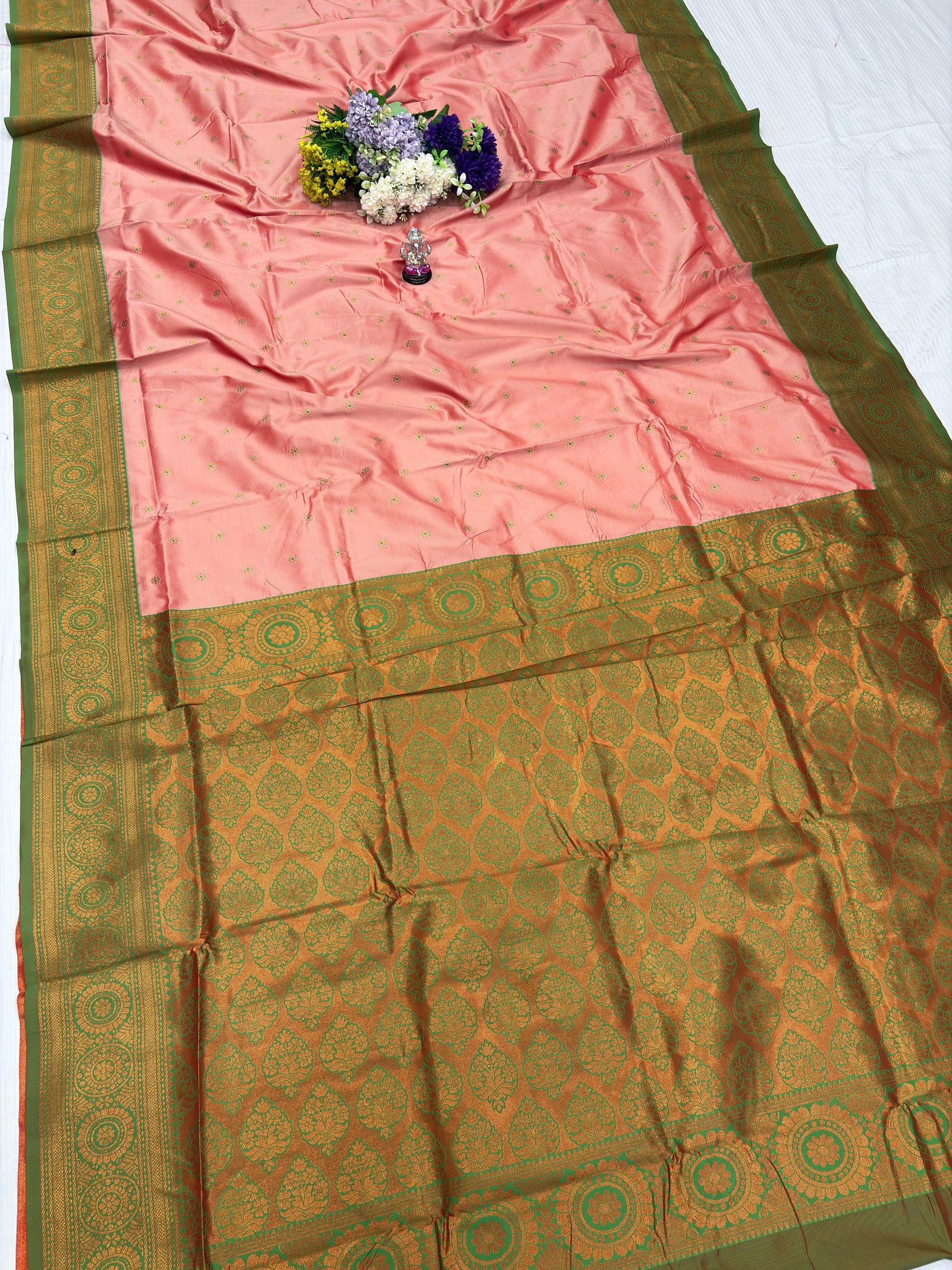 Aarambh Kadiyal Paithani image 5