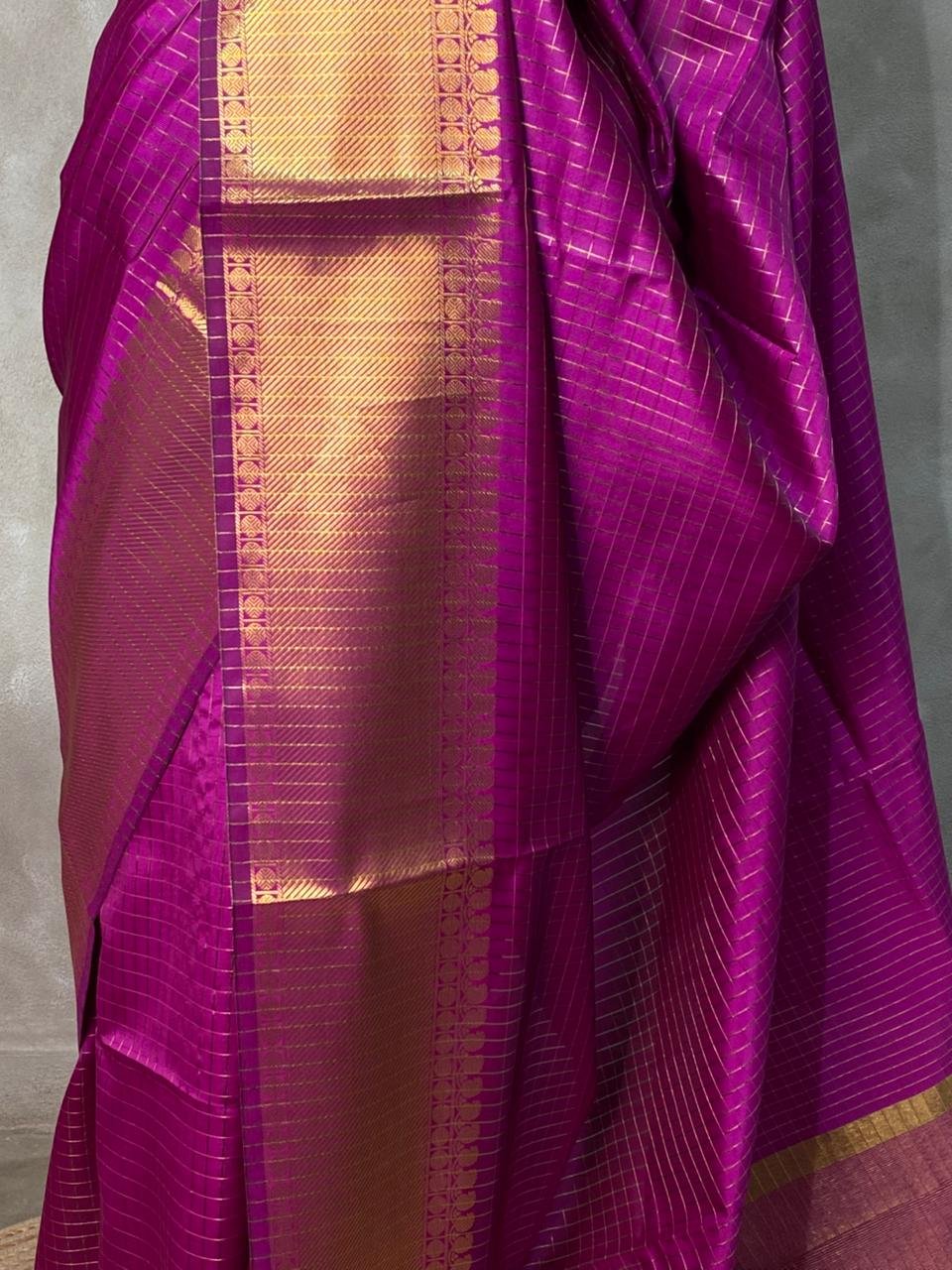 Banarasi Semi Tissue Katan image 9