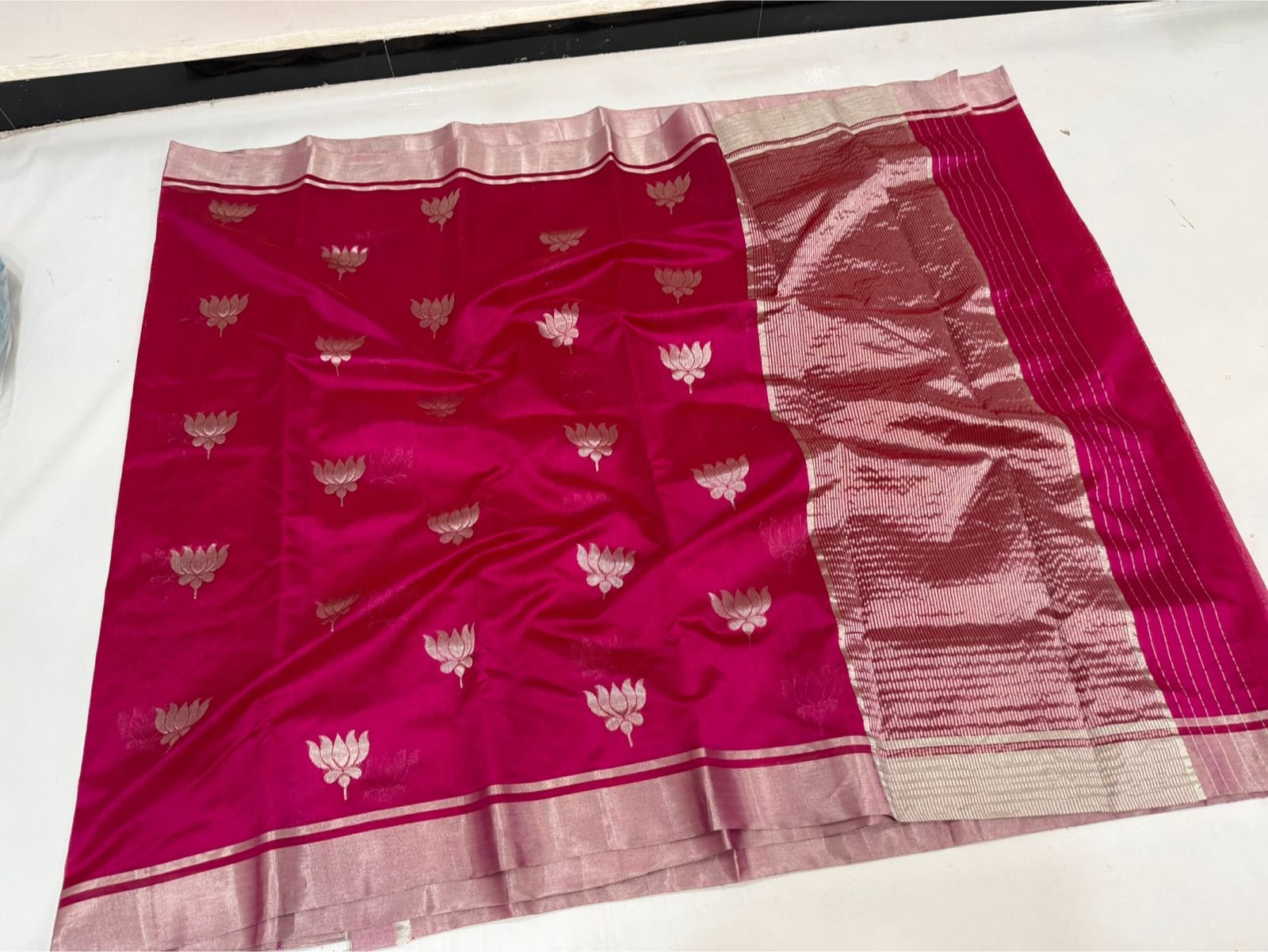 14 Silk Saree image 5