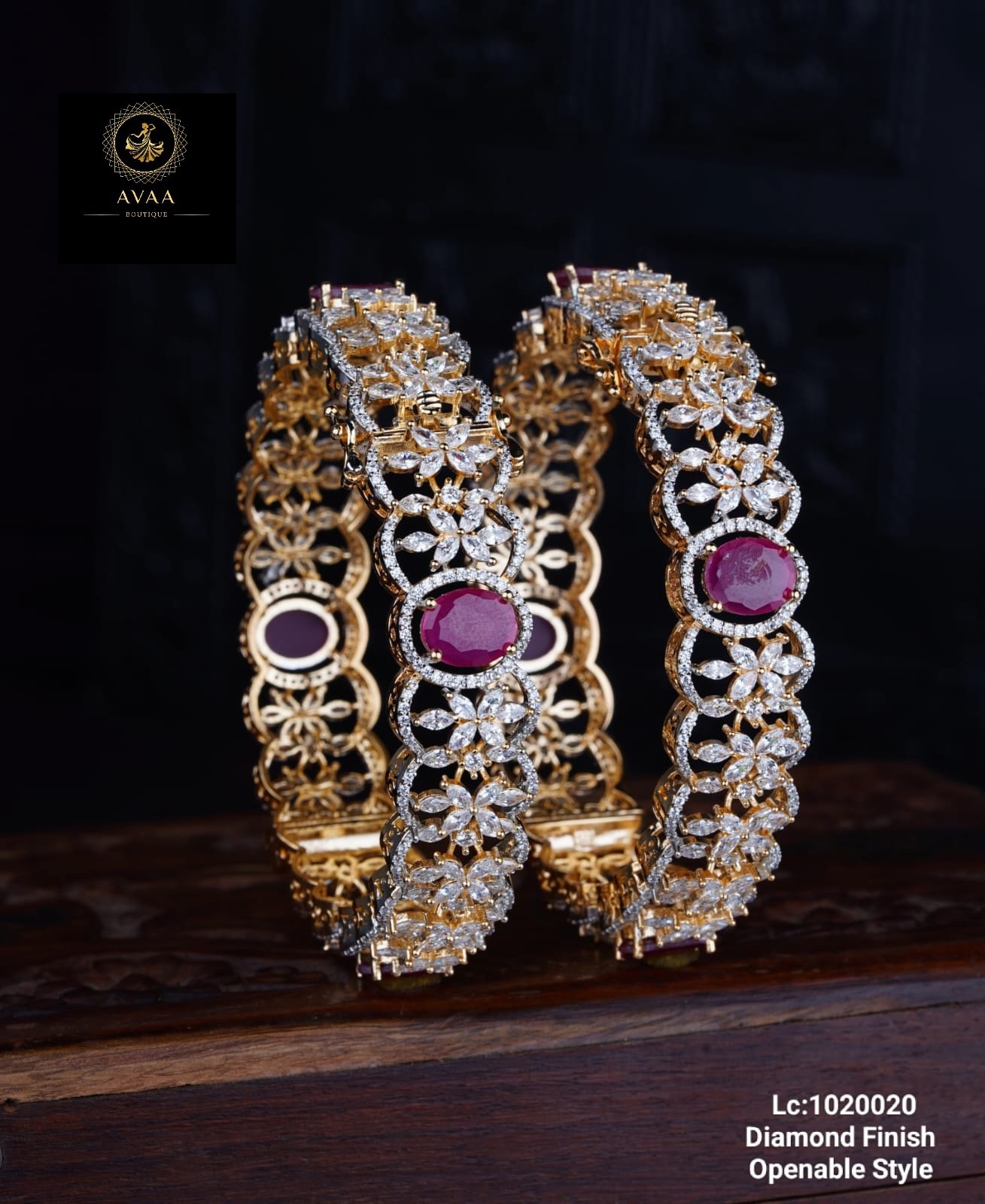 Diamond Bracelet