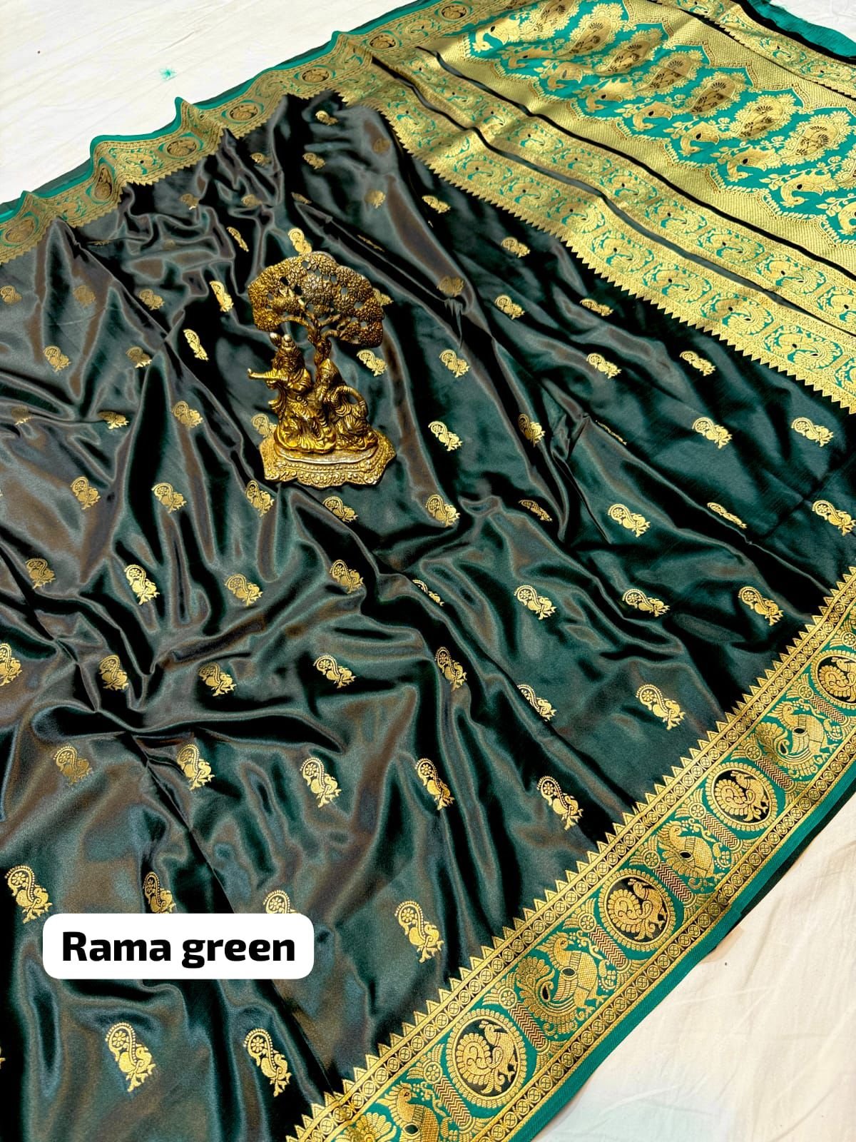 Peshwai paithani image 6