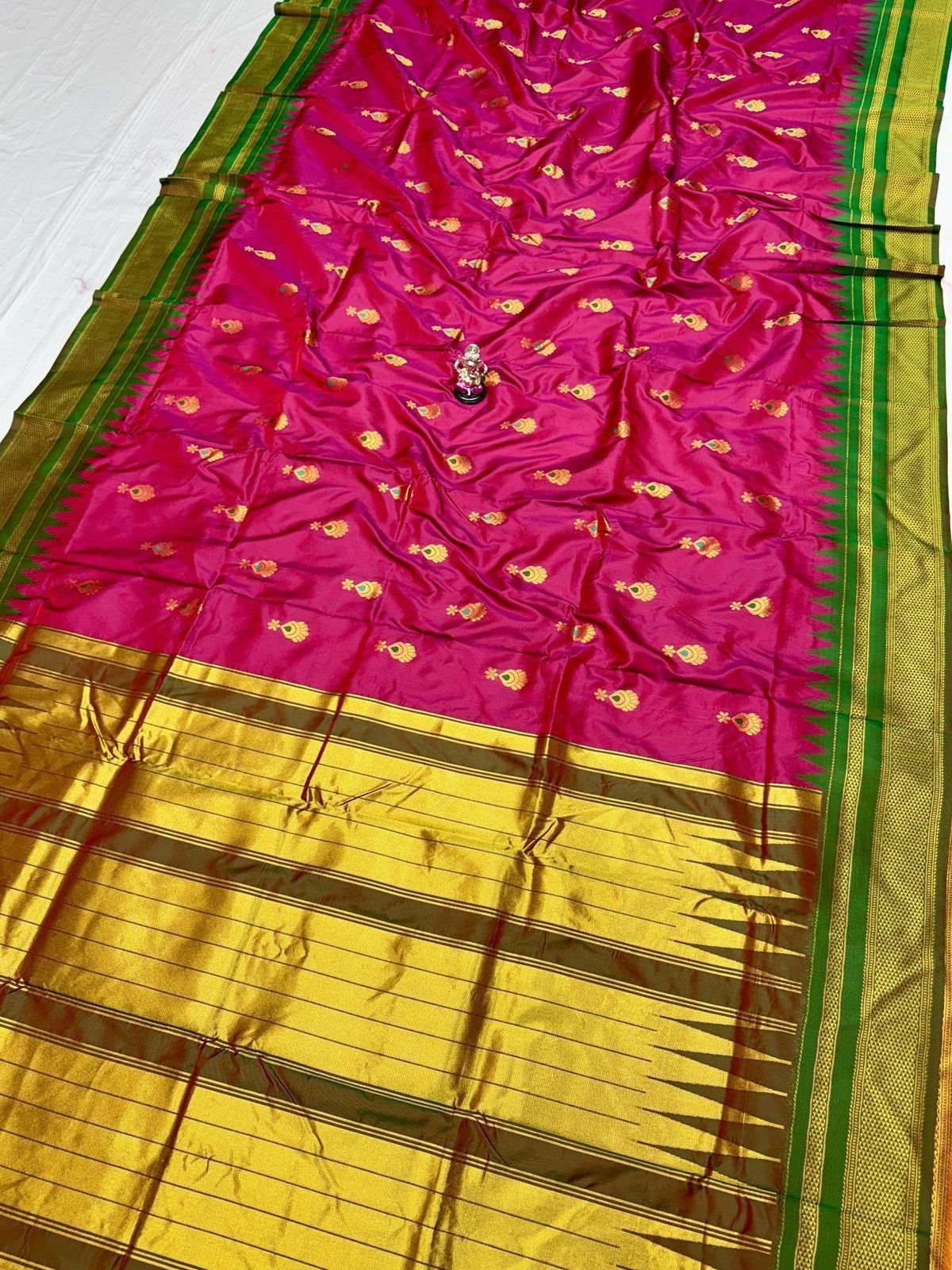Nandini Zhumka Irkal Paithani image 13