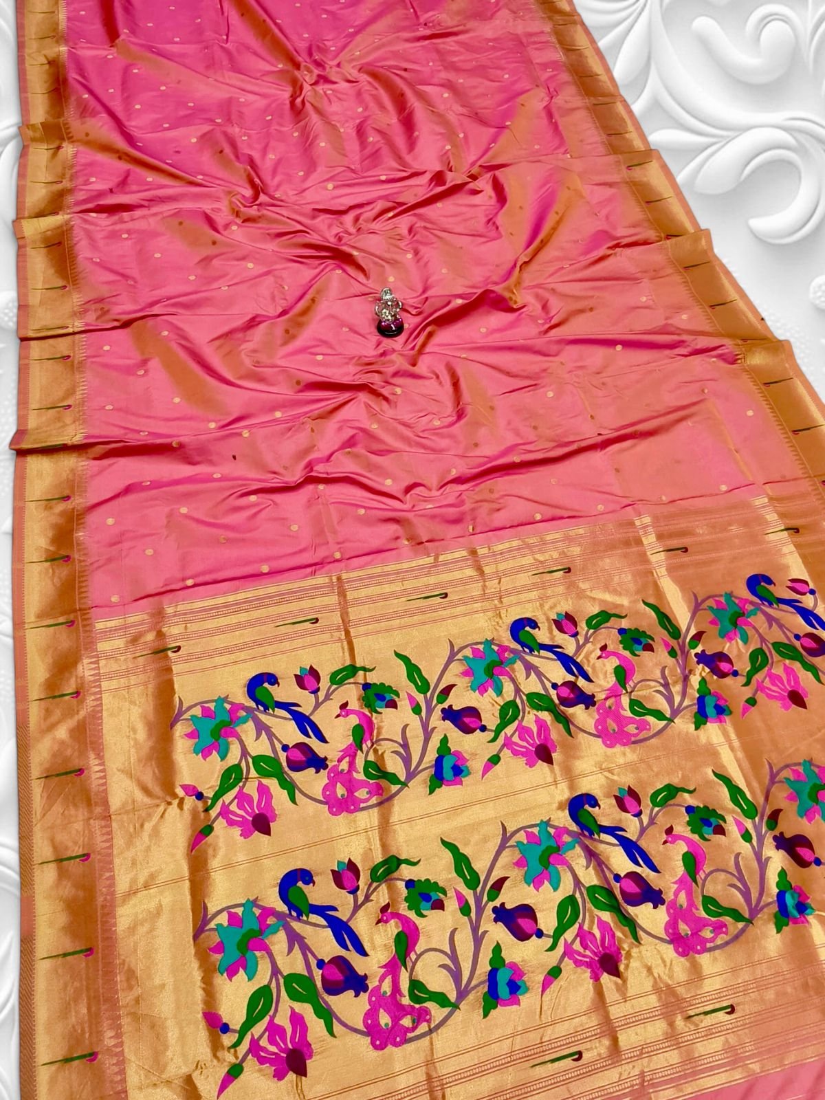 Gauri Muniyaa Paithani image 15