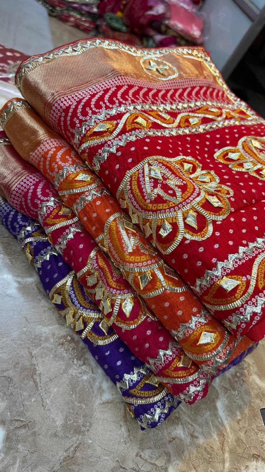 Fabric Pure Moonga Silk Jari Saree