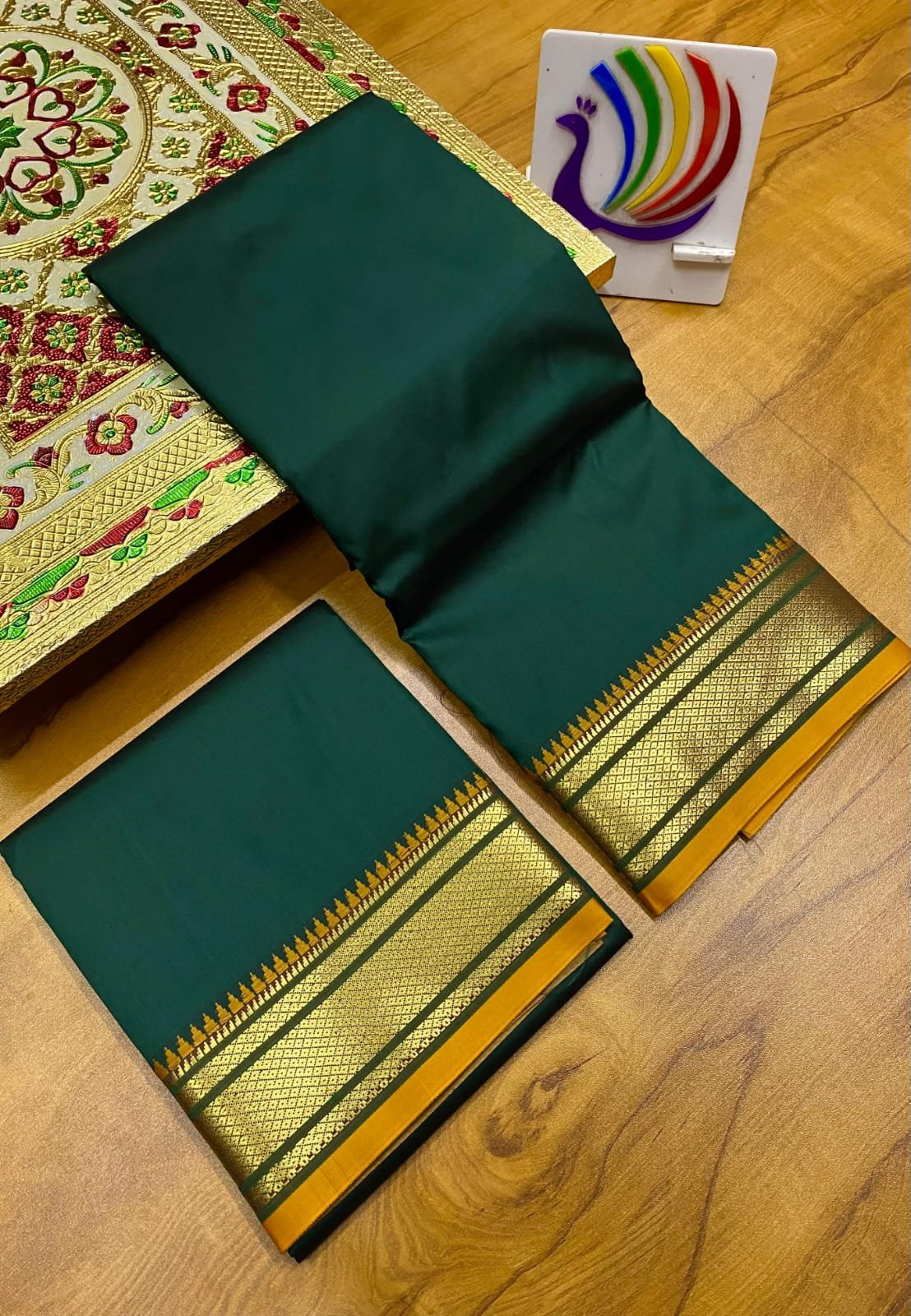 1 Men Dhoti And Uparnna