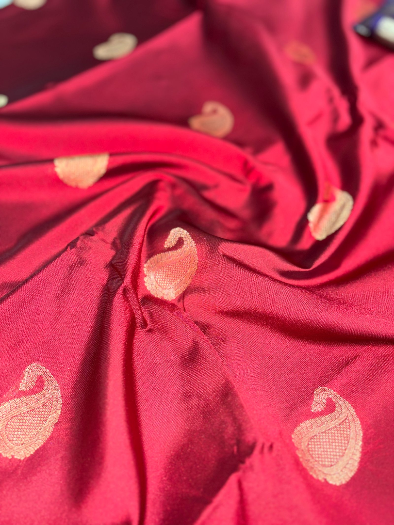 Pure Silk Mix Super Soft Kanchi Semi Silk Sarees image 16