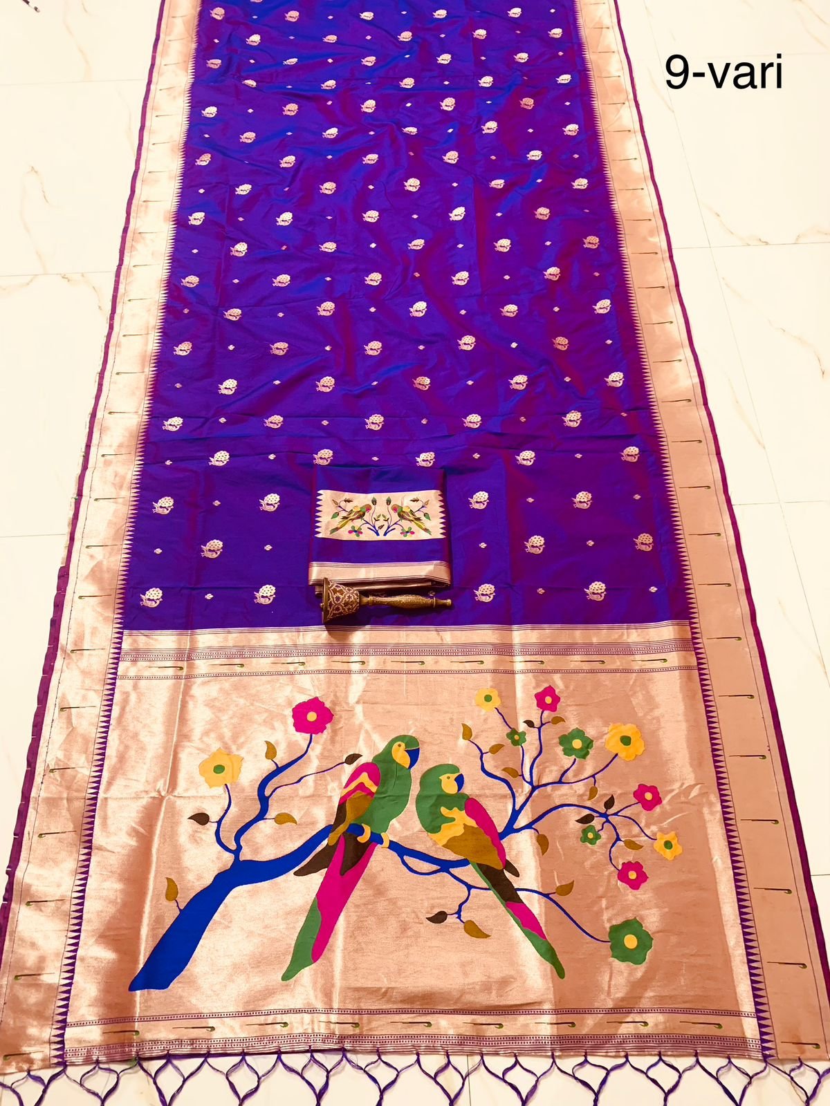 9 Vaar Peacock Design image 11
