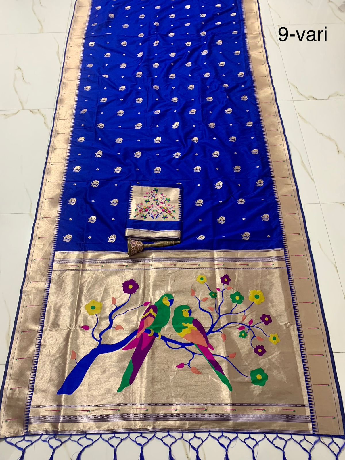 9 Vaar Peacock Design image 15