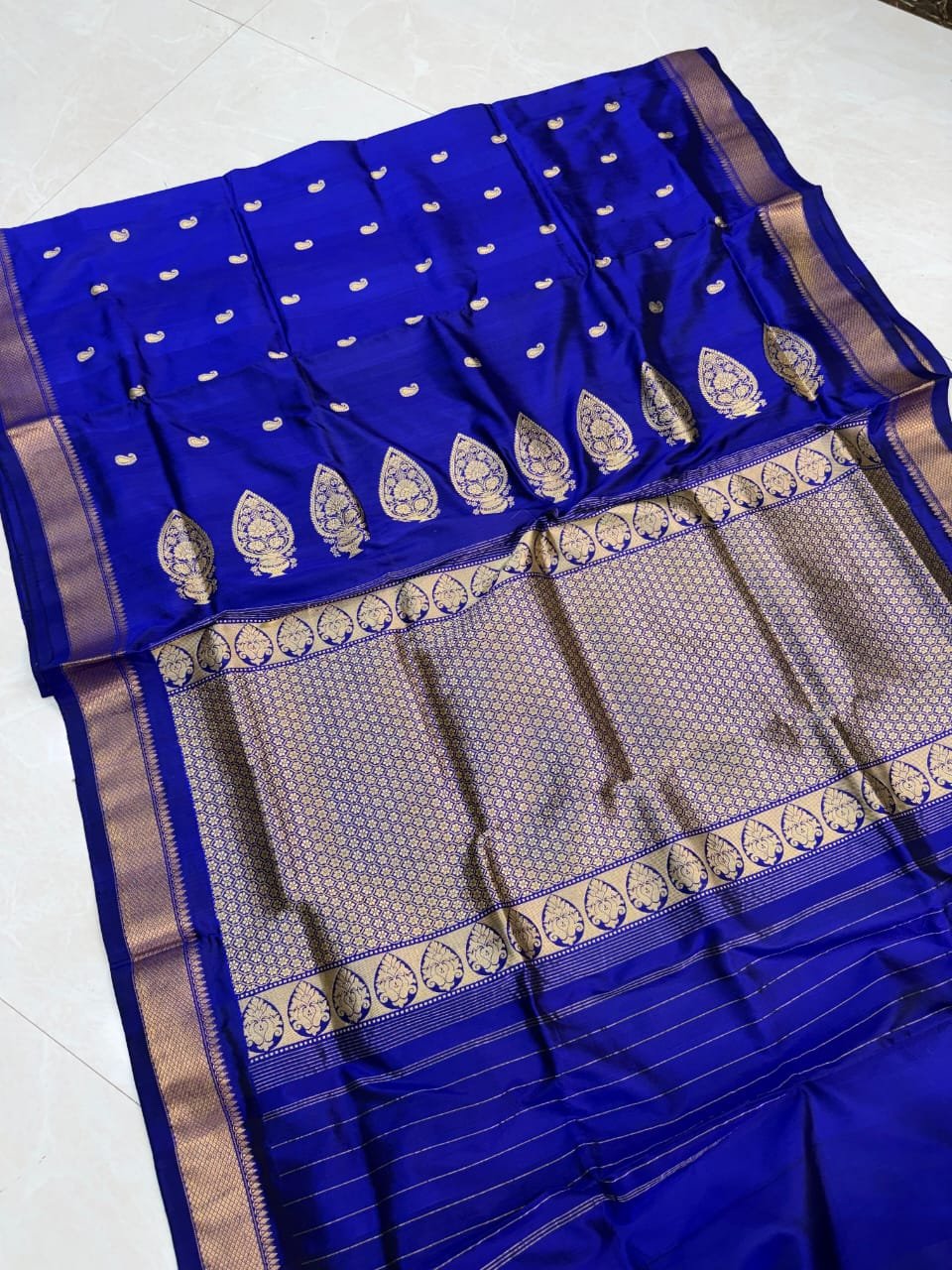 Rajmata Paithani Pure Sarees