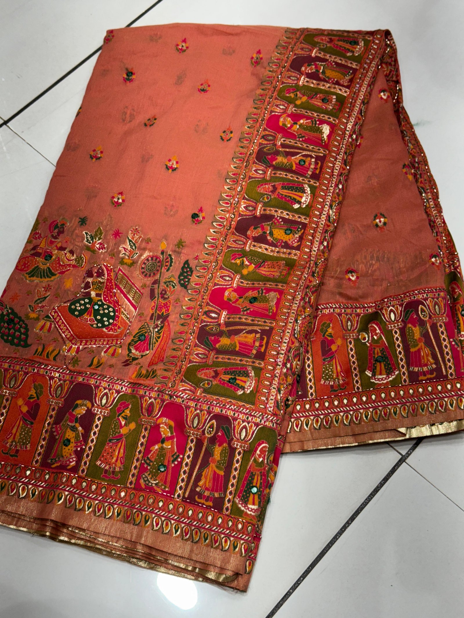 9 Real Pashmina image 7
