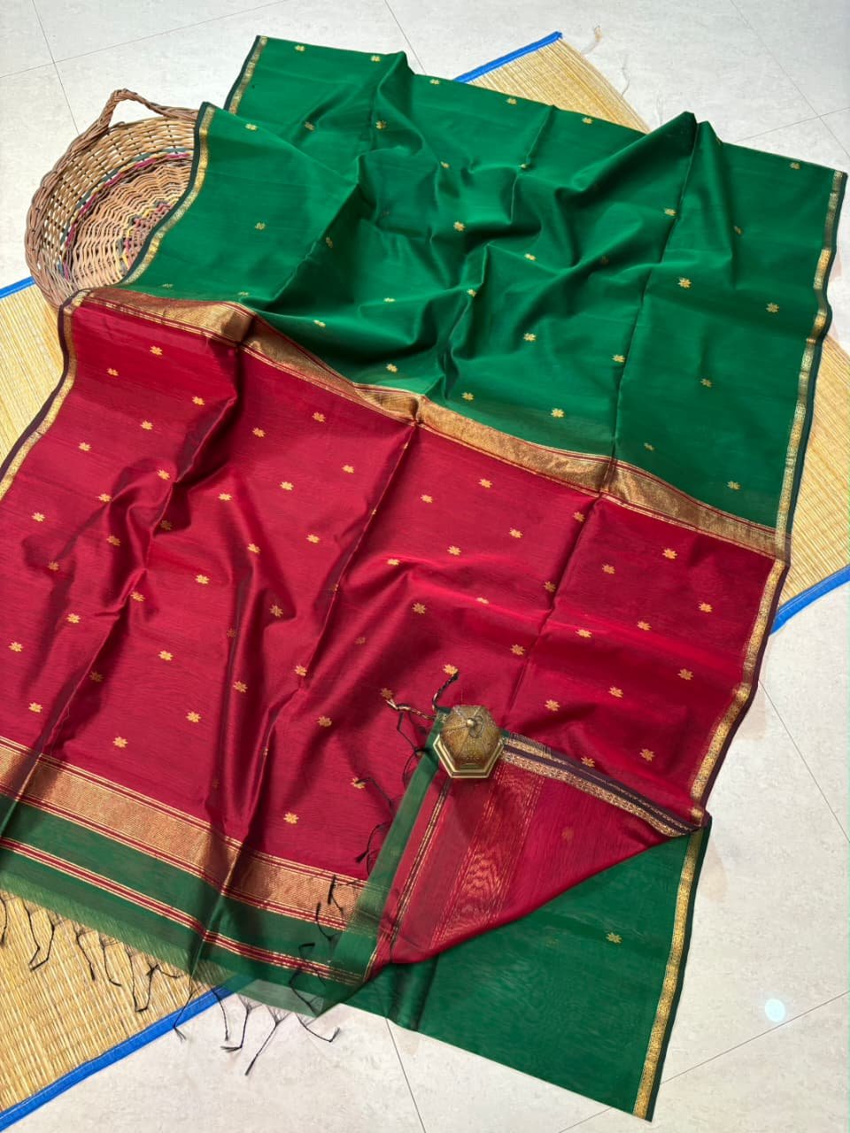 Maheshwari Small Border image 19