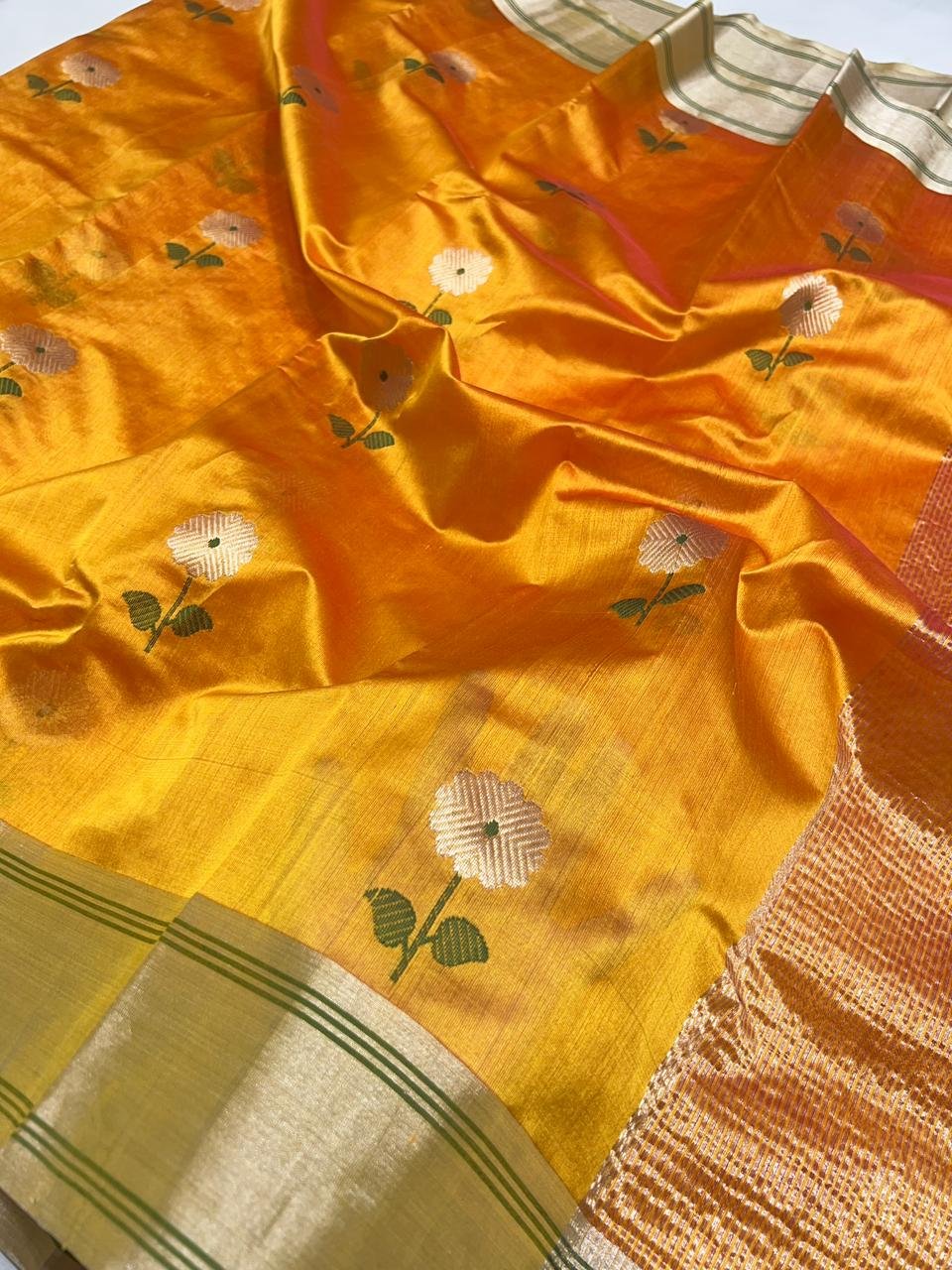 10 Silk Saree image 7