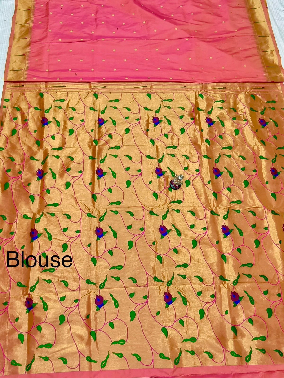 Gauri Muniyaa Paithani image 14