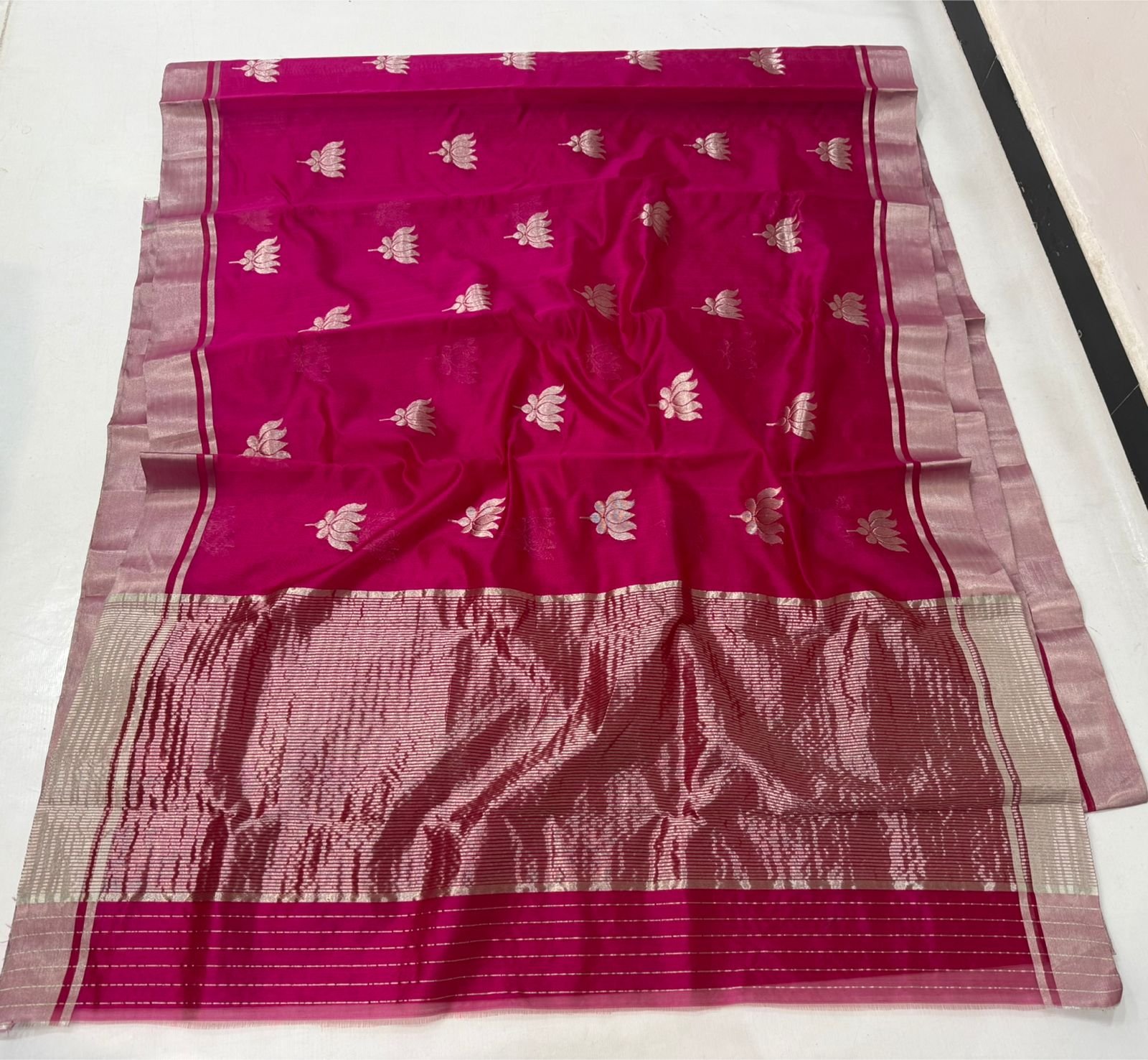 14 Silk Saree image 8