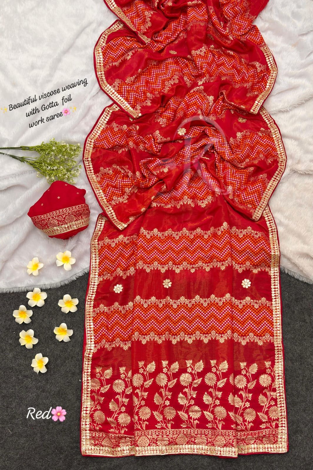 Dola silk zari Weaving Saree image 6