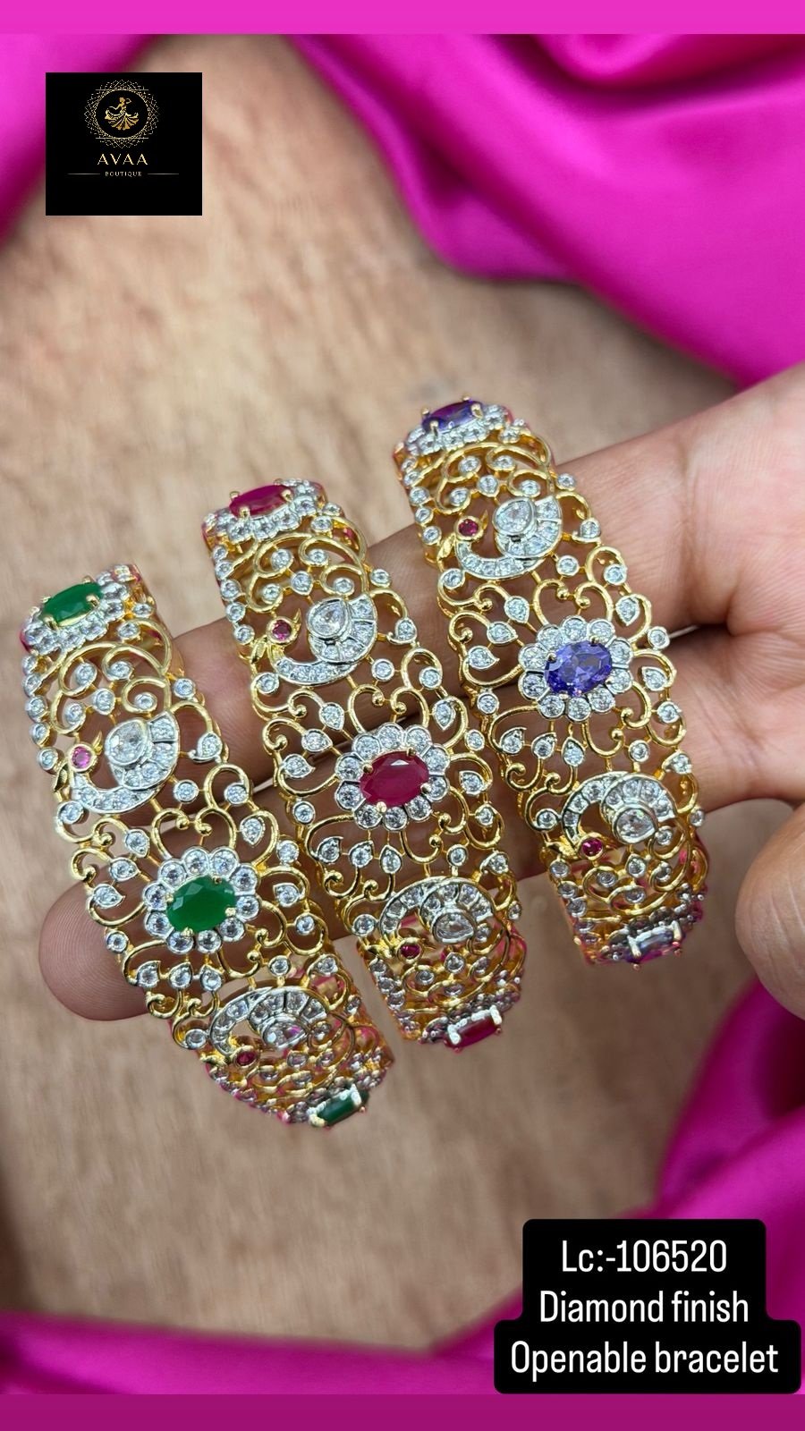 Diamond Bracelet