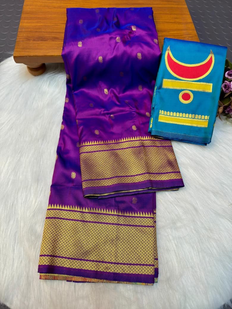 RAJMATA PAITHANI image 17
