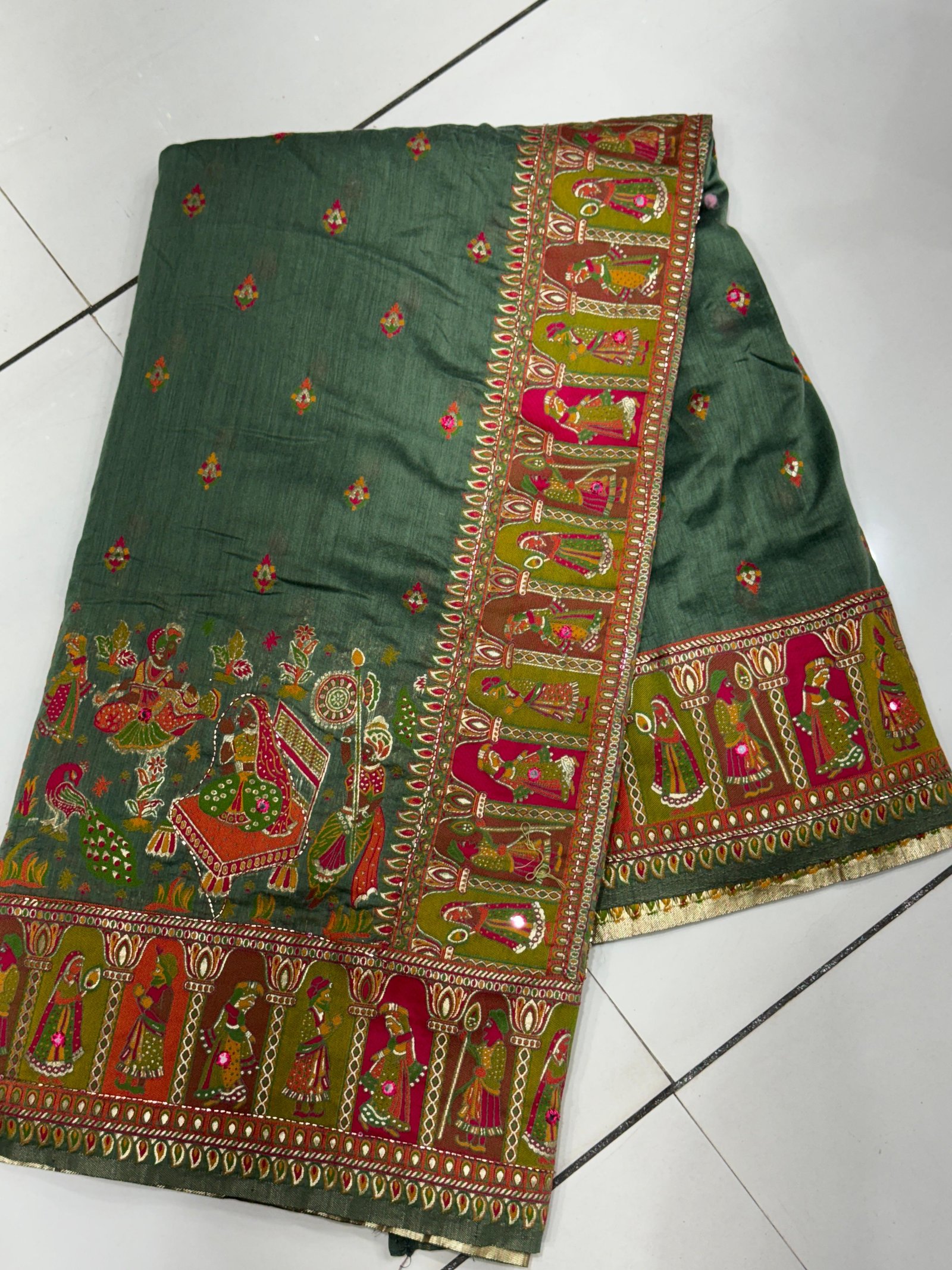 9 Real Pashmina image 3