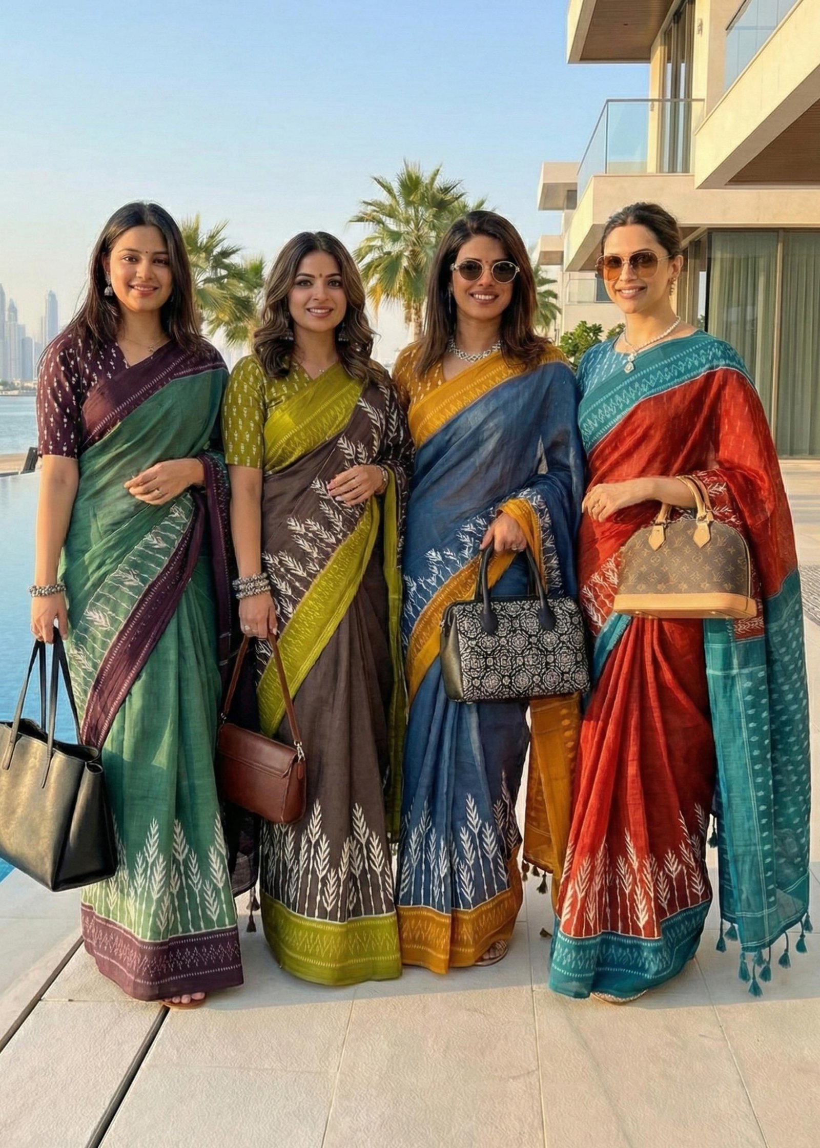 Soft Pure Cotton Sarees