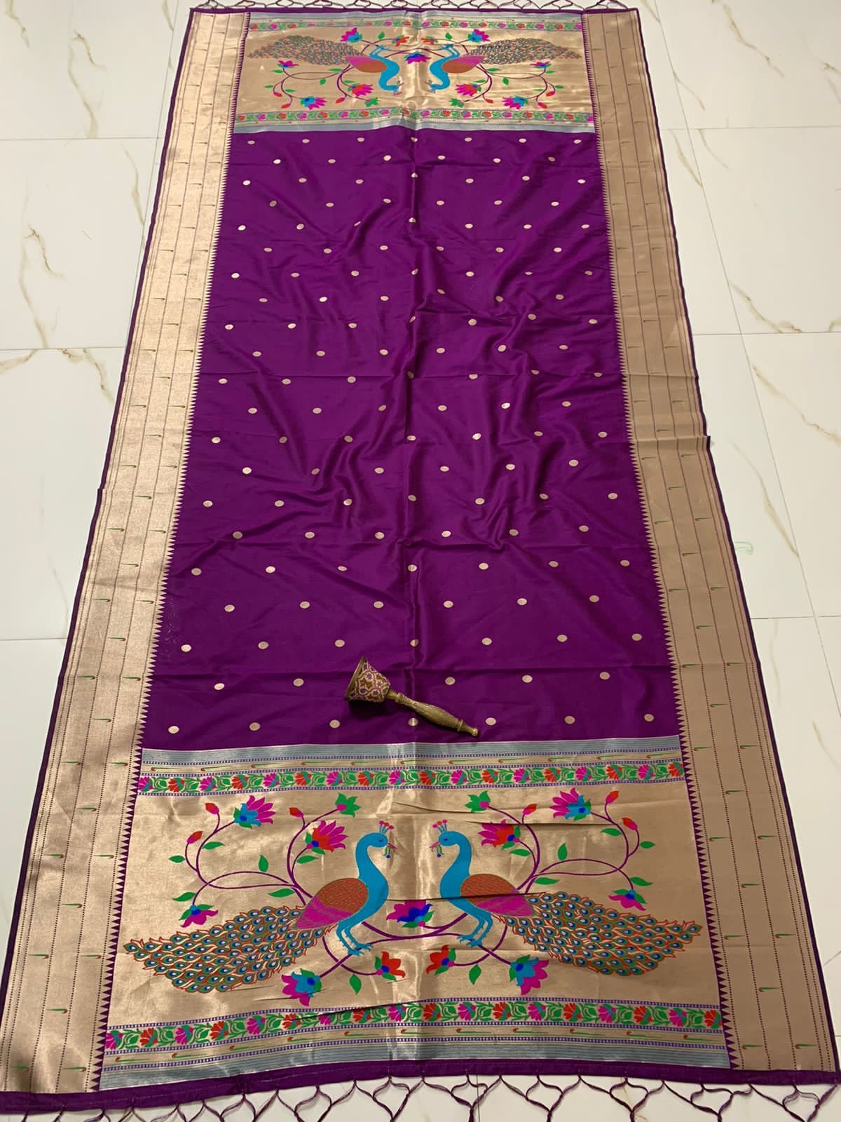 Dabal Morni 3 Muniya Border Dupatta image 10