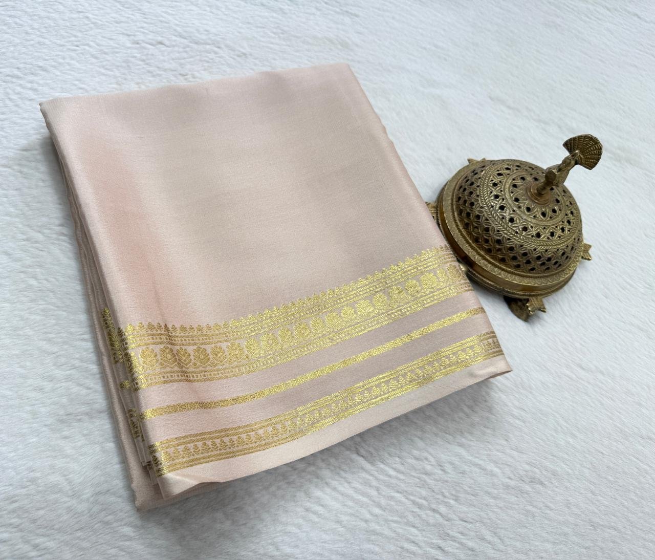 11 Pure Mysore Silk Sarees image 16