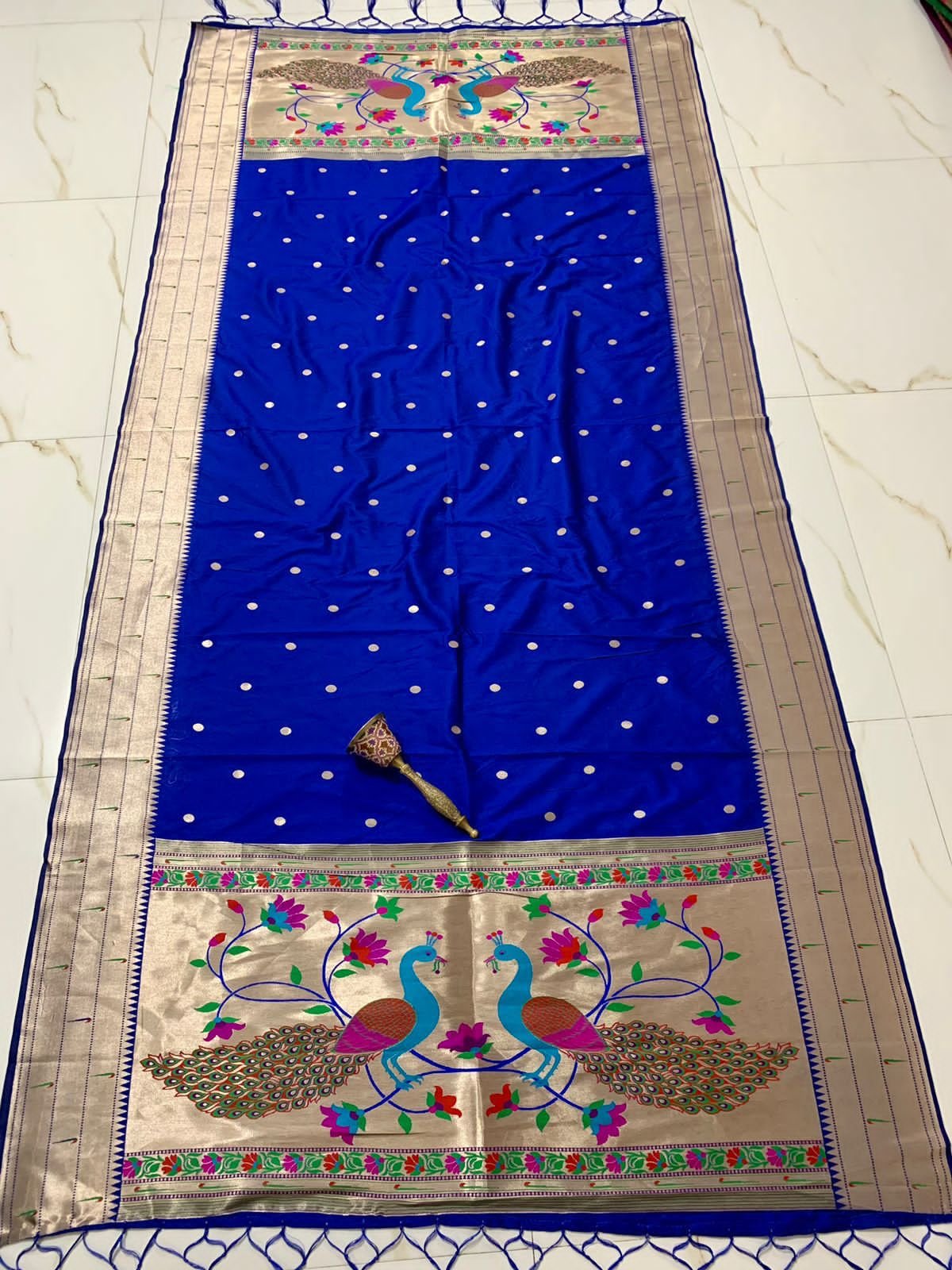 Dabal Morni 3 Muniya Border Dupatta image 16