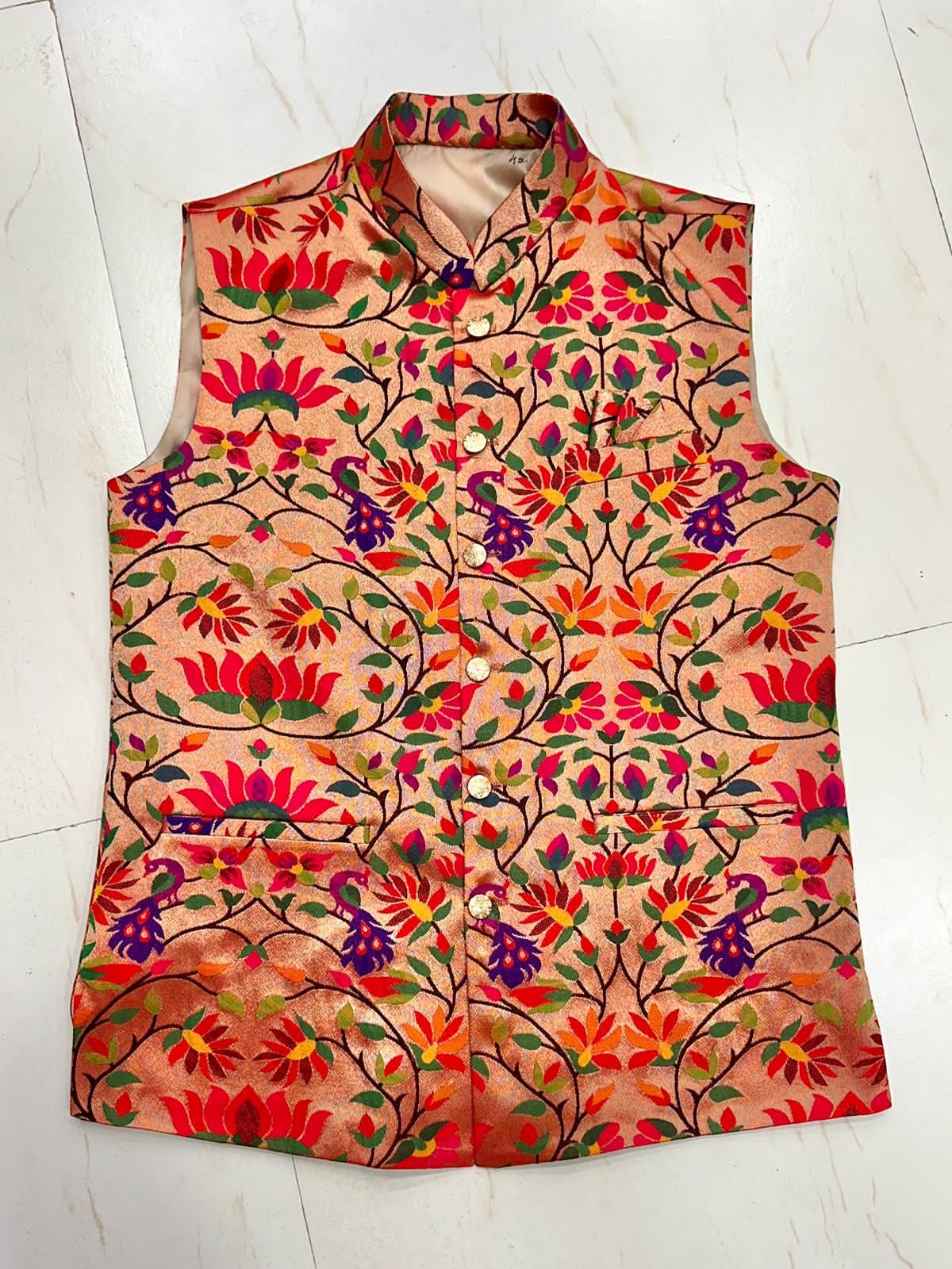 Paithani Jackets image 11