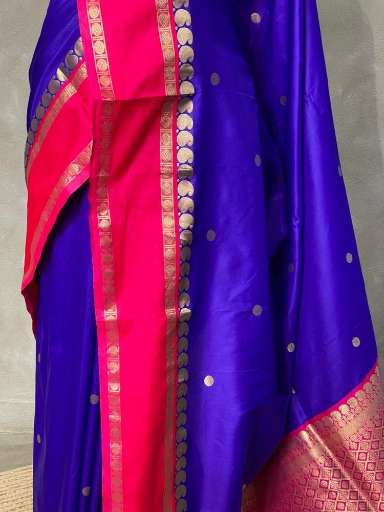 Soft Semi Silk Sarees image 10