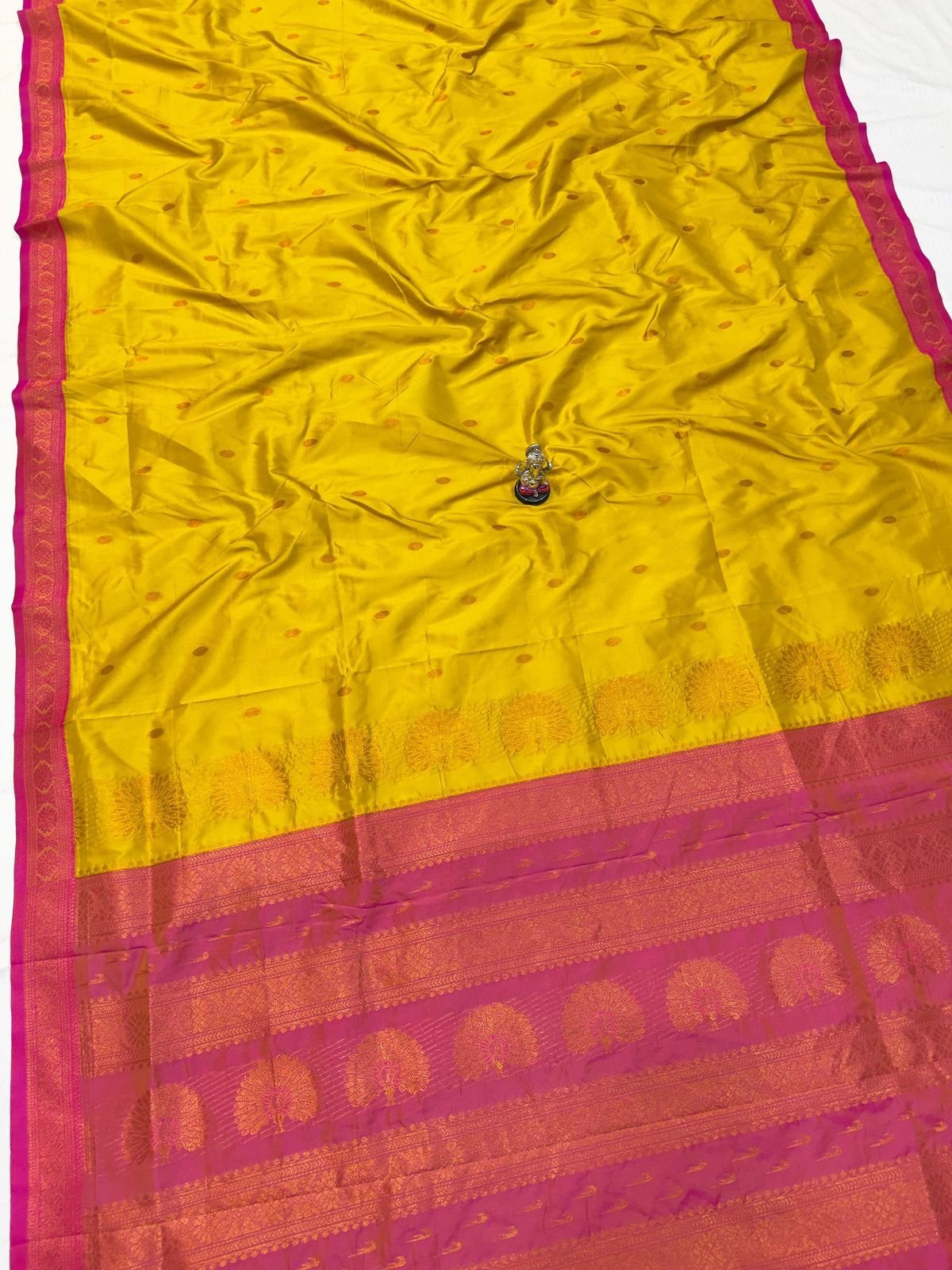 Jija Mata Paithani image 15