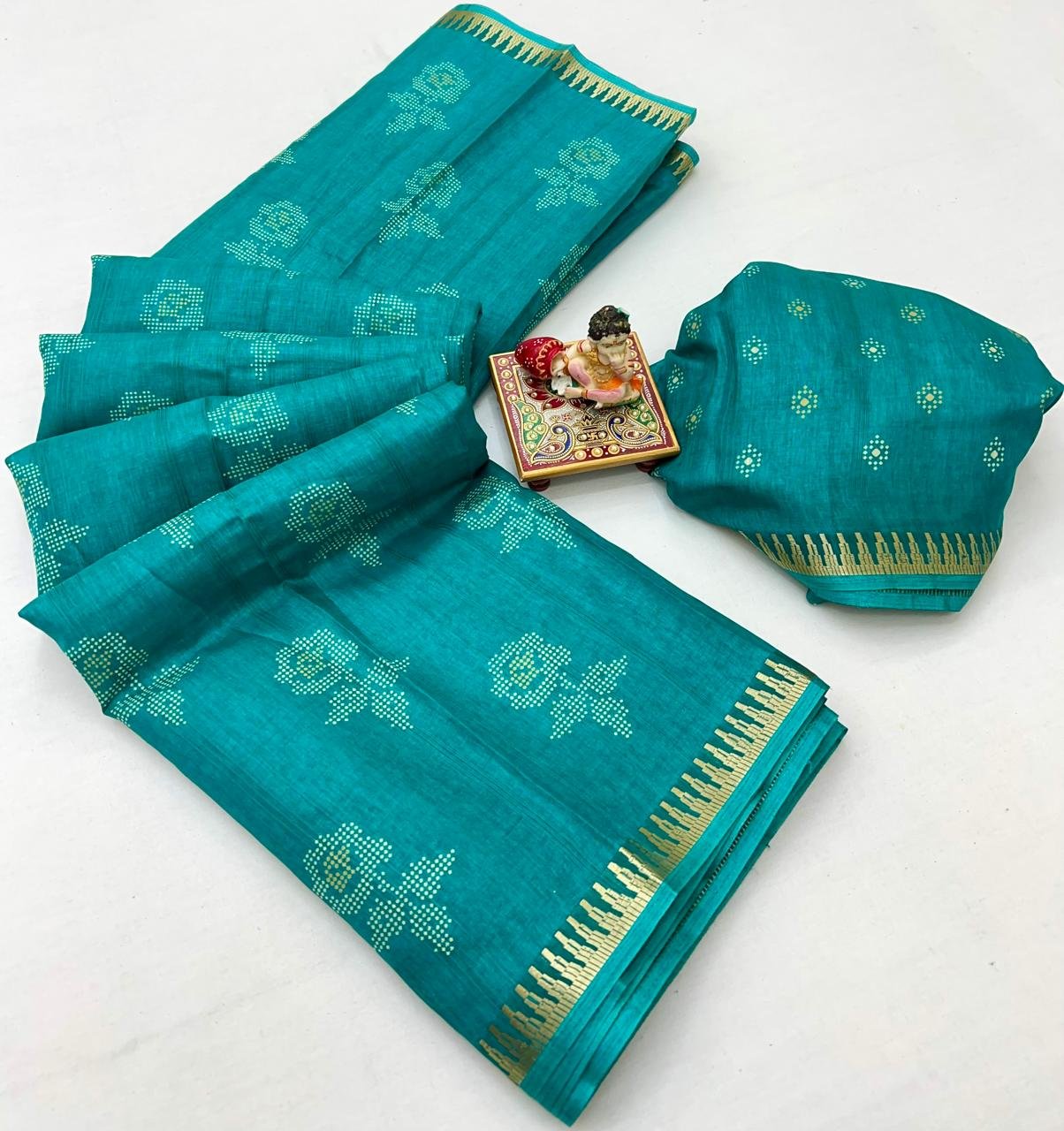 Pure Raw silk Sarees