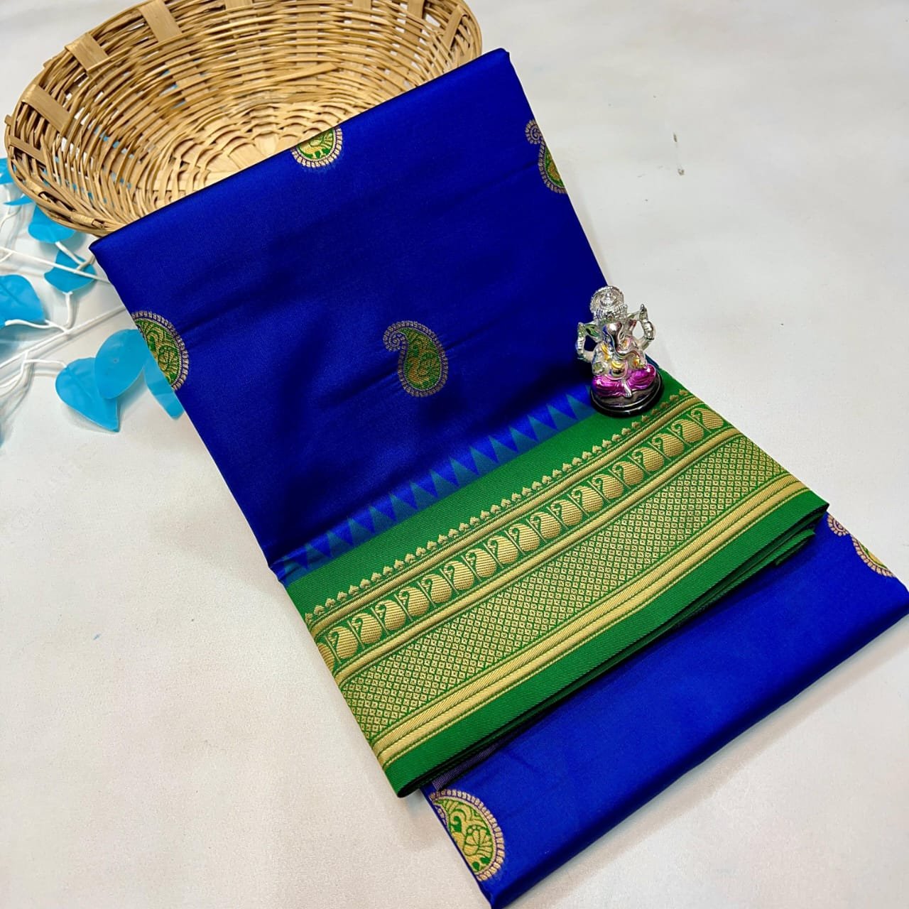 Aanaya Peacock Paithan image 18