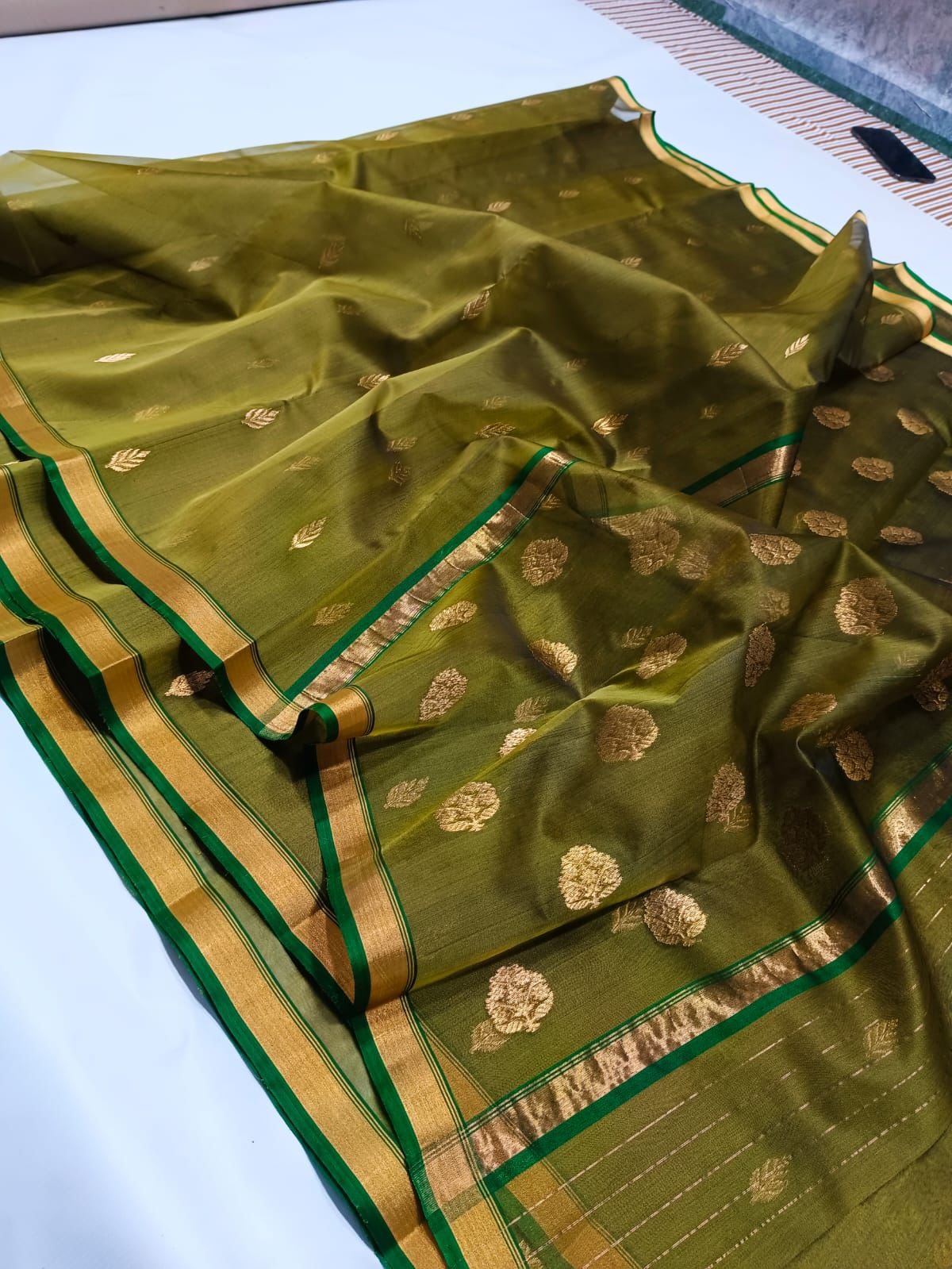 18 Silk Sarees image 2