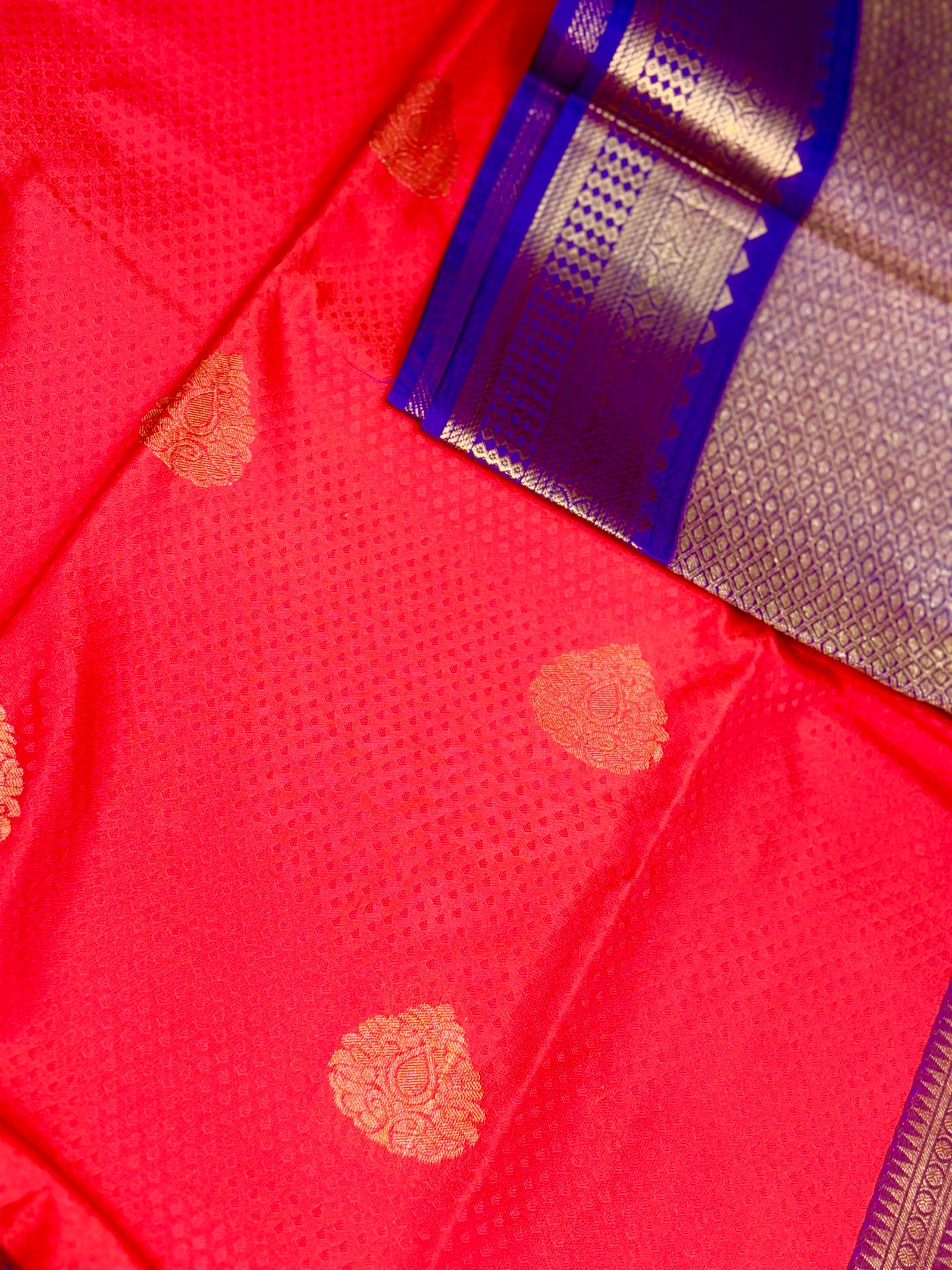 1 Korvai Kanchi Semi Silk Sarees image 32