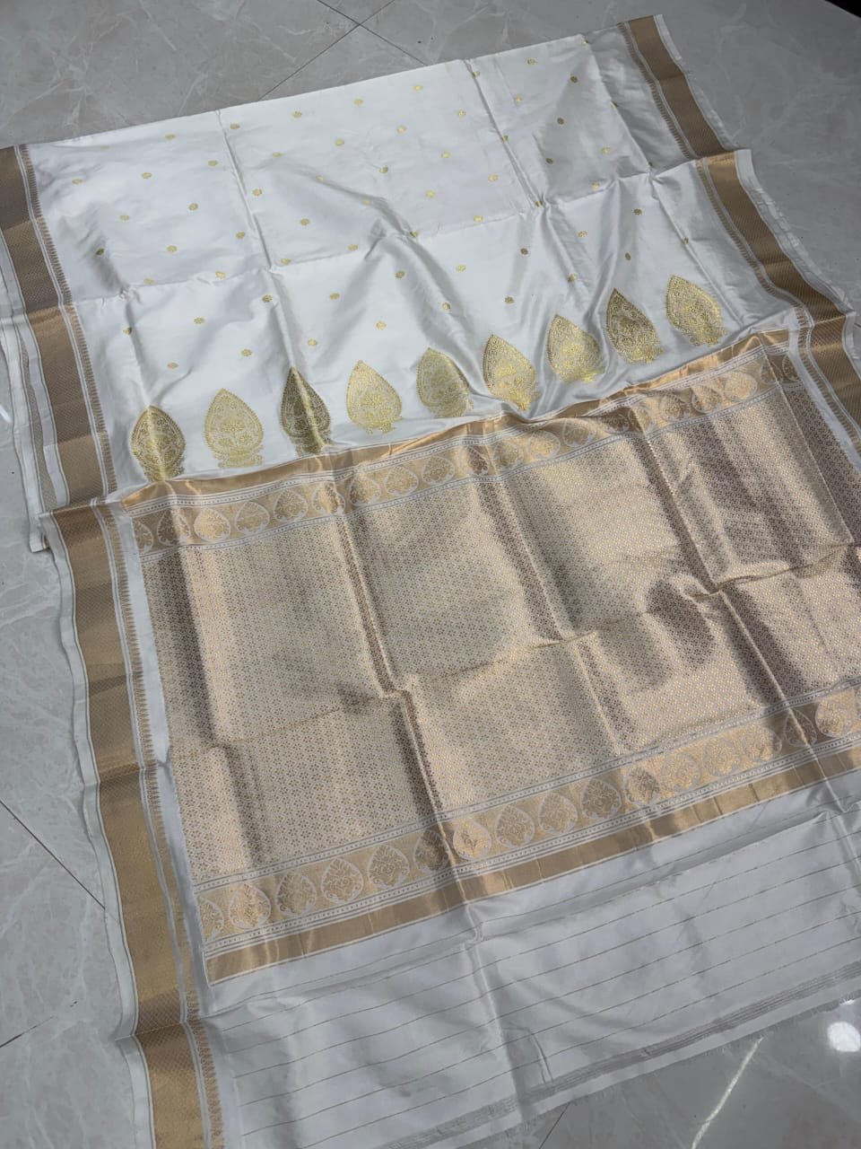 Rajmata Paithani Pure Sarees image 2