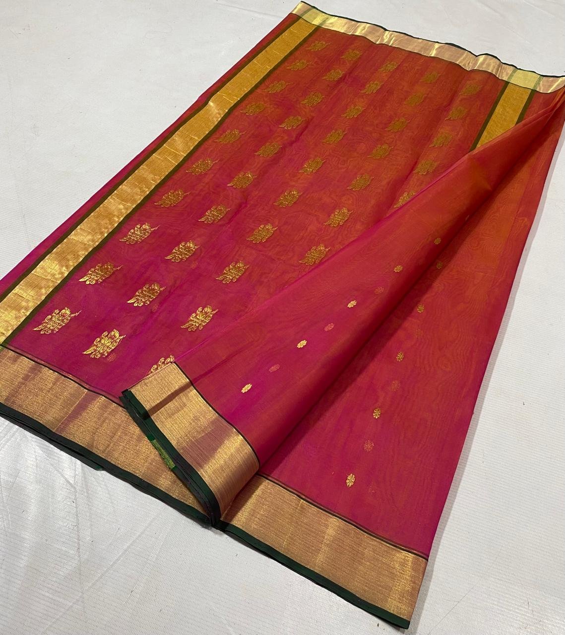 8 Silk Saree image 3