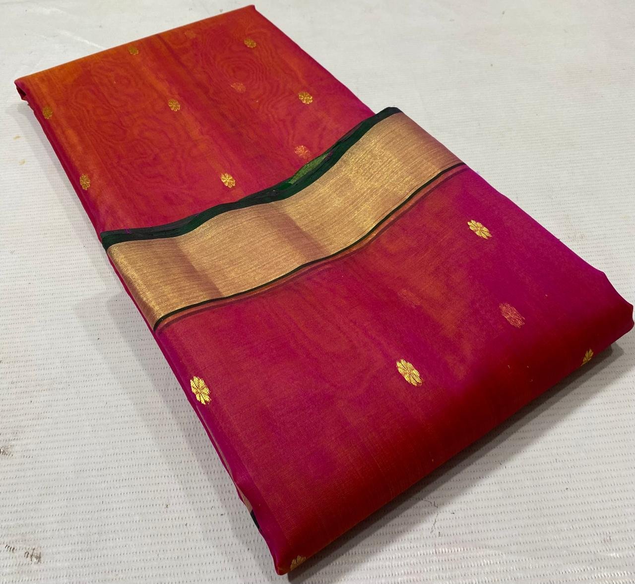 8 Silk Saree image 2