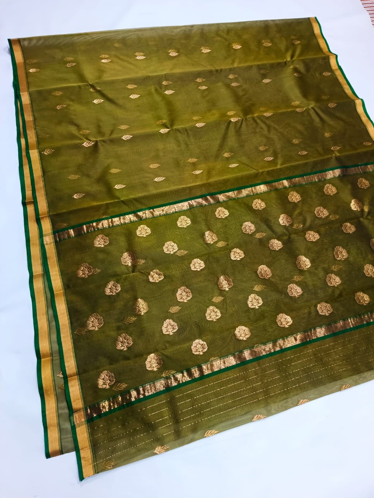 18 Silk Sarees