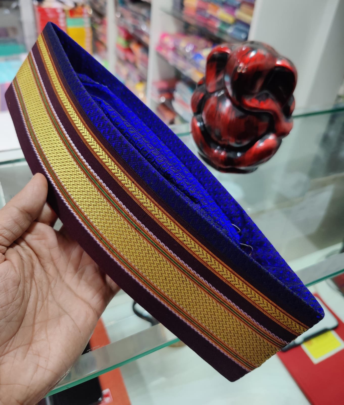 1 Mens Khan Topi image 12