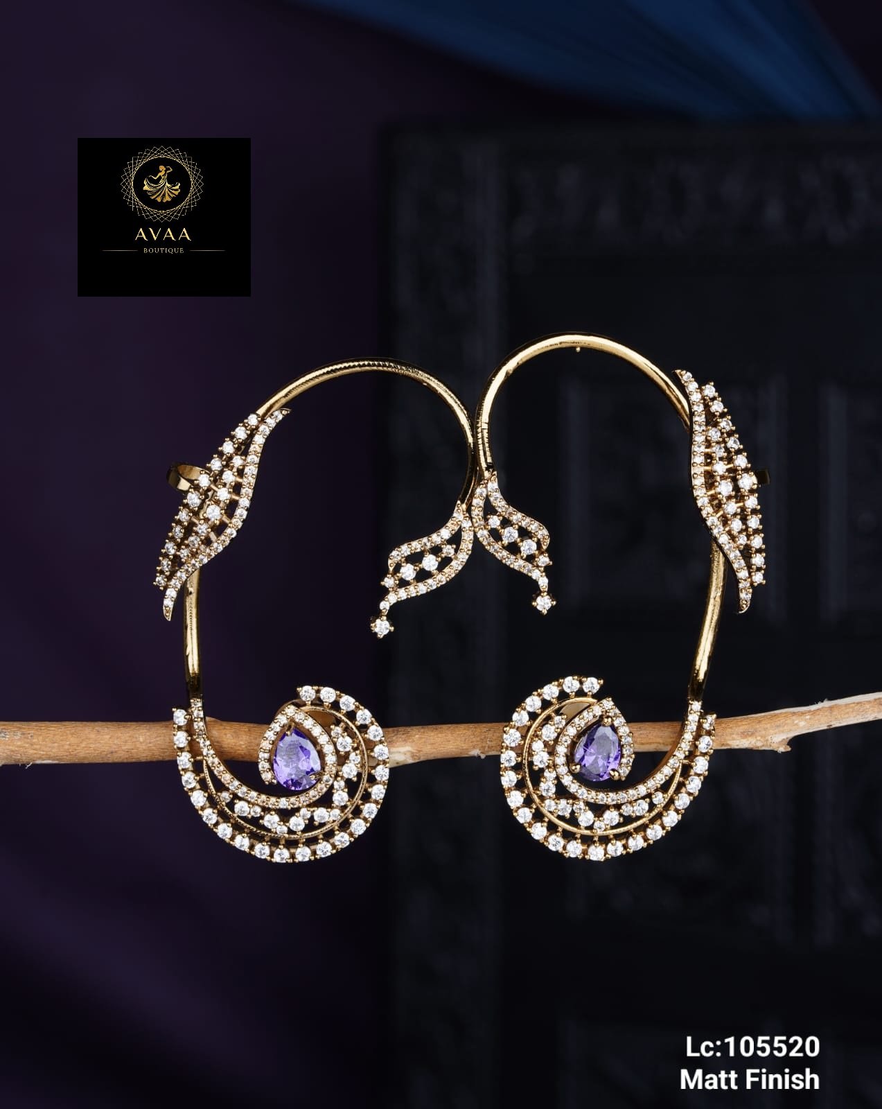 EAR CUFFS 5