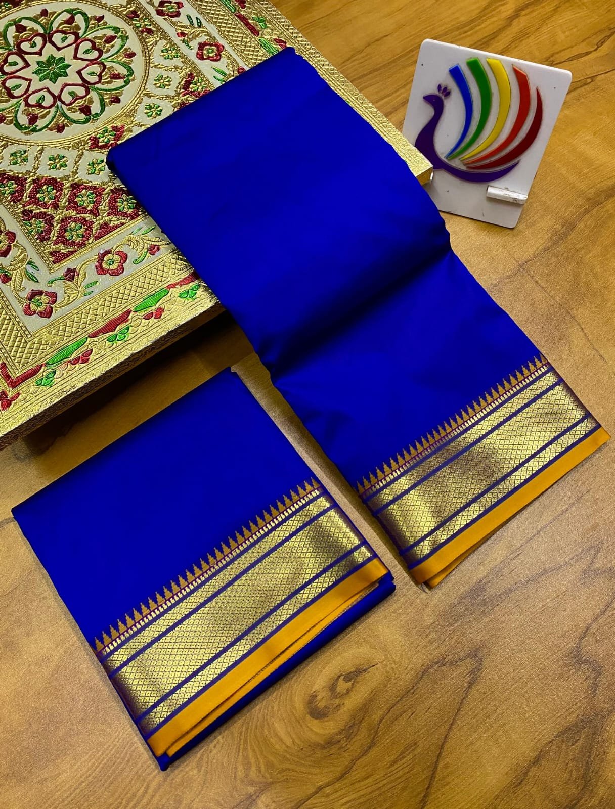 1 Men Dhoti And Uparnna image 10
