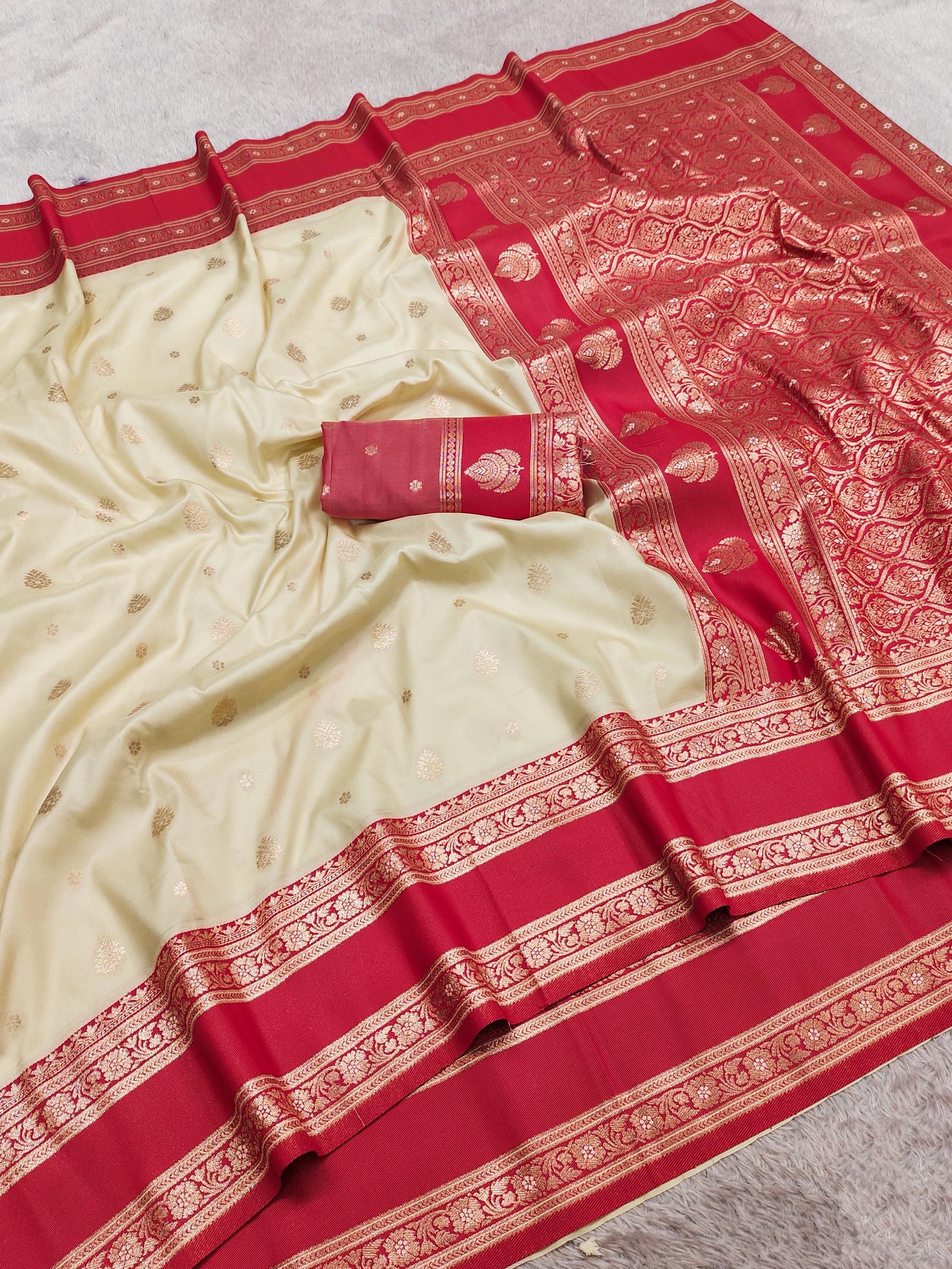 Banarasi Semi Silk image 4