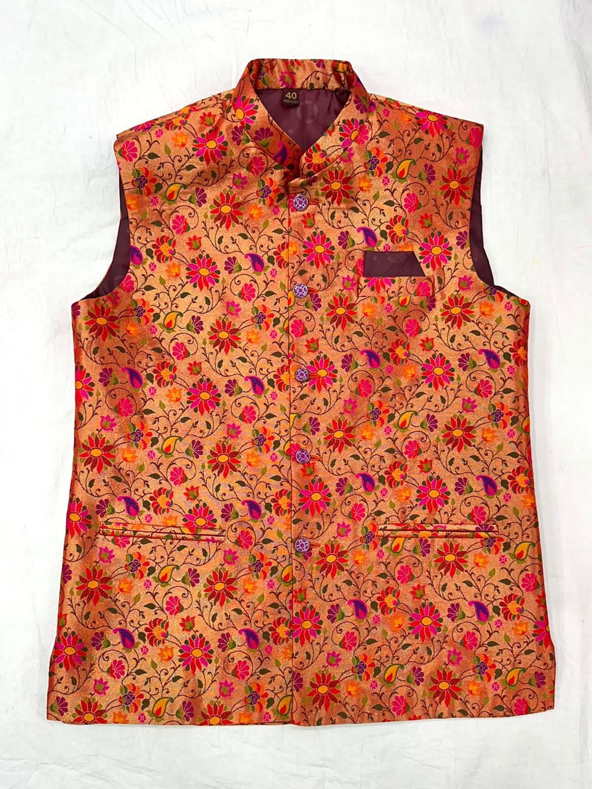 Paithani Jackets image 6