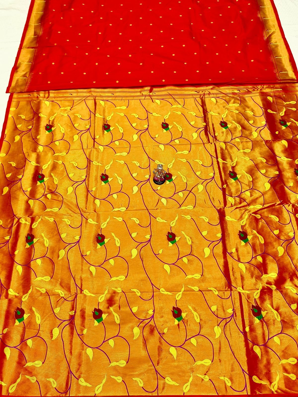 Gauri Muniyaa Paithani image 19