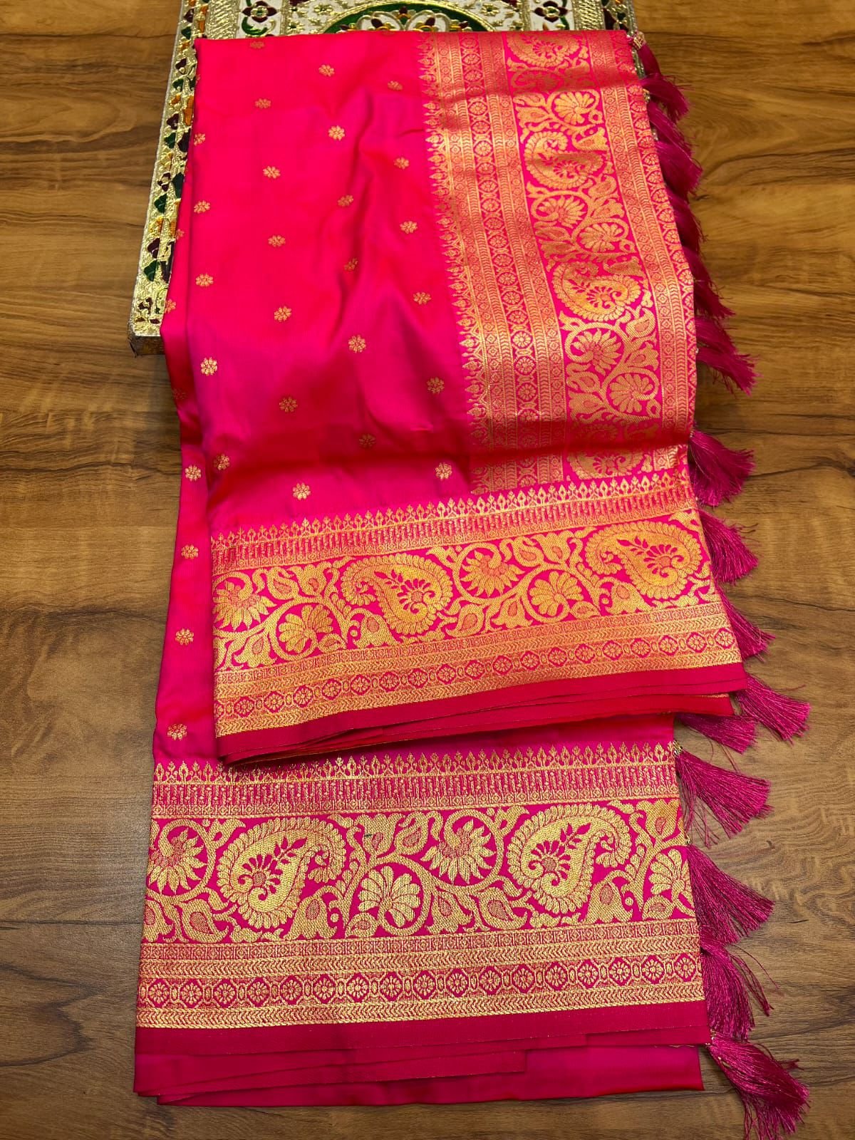 Kanjivaram Paithani image 10