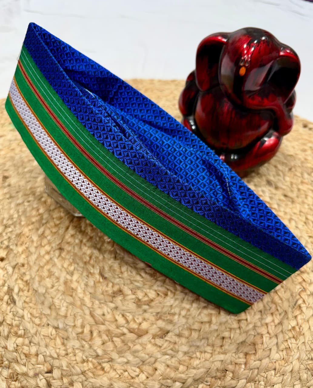 1 Mens Khan Topi image 3