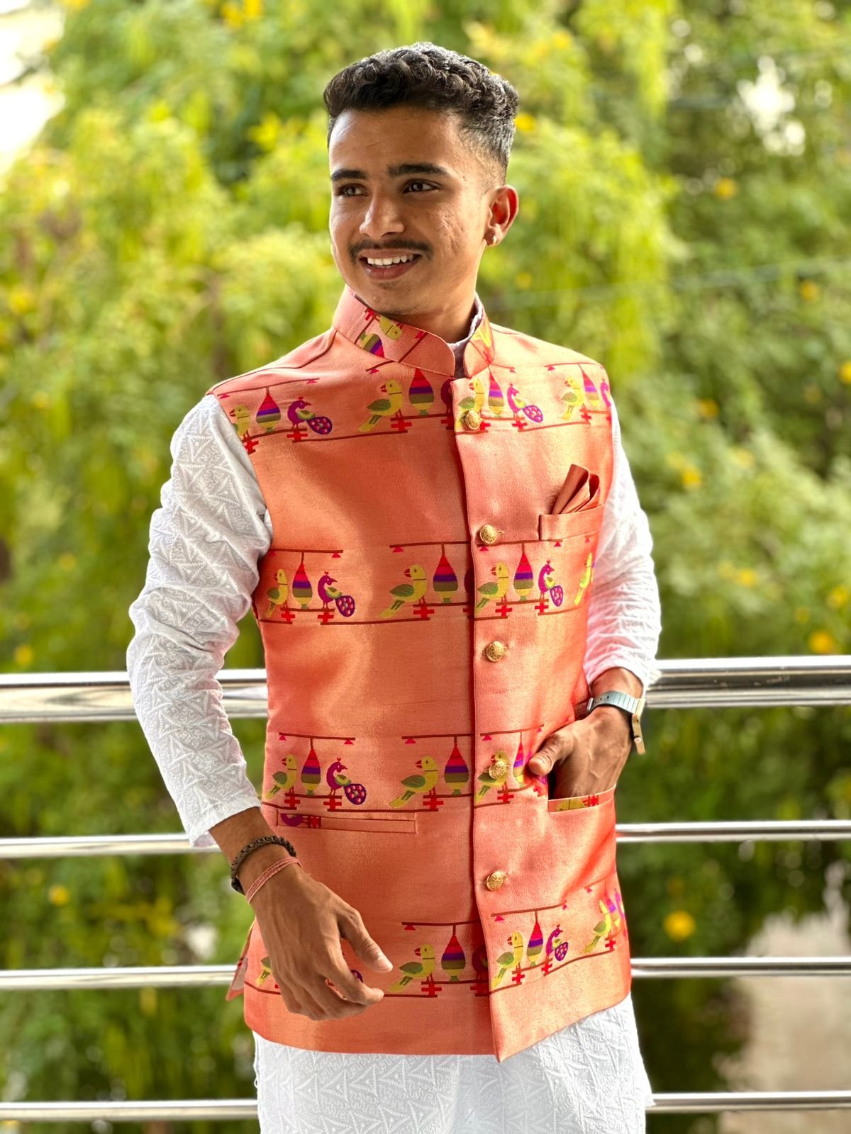 Paithani Jackets image 2