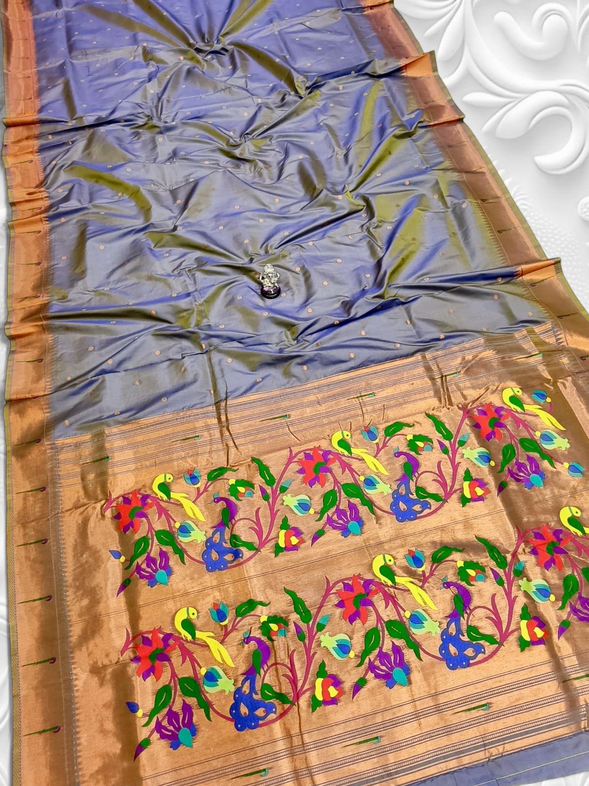Gauri Muniyaa Paithani image 3